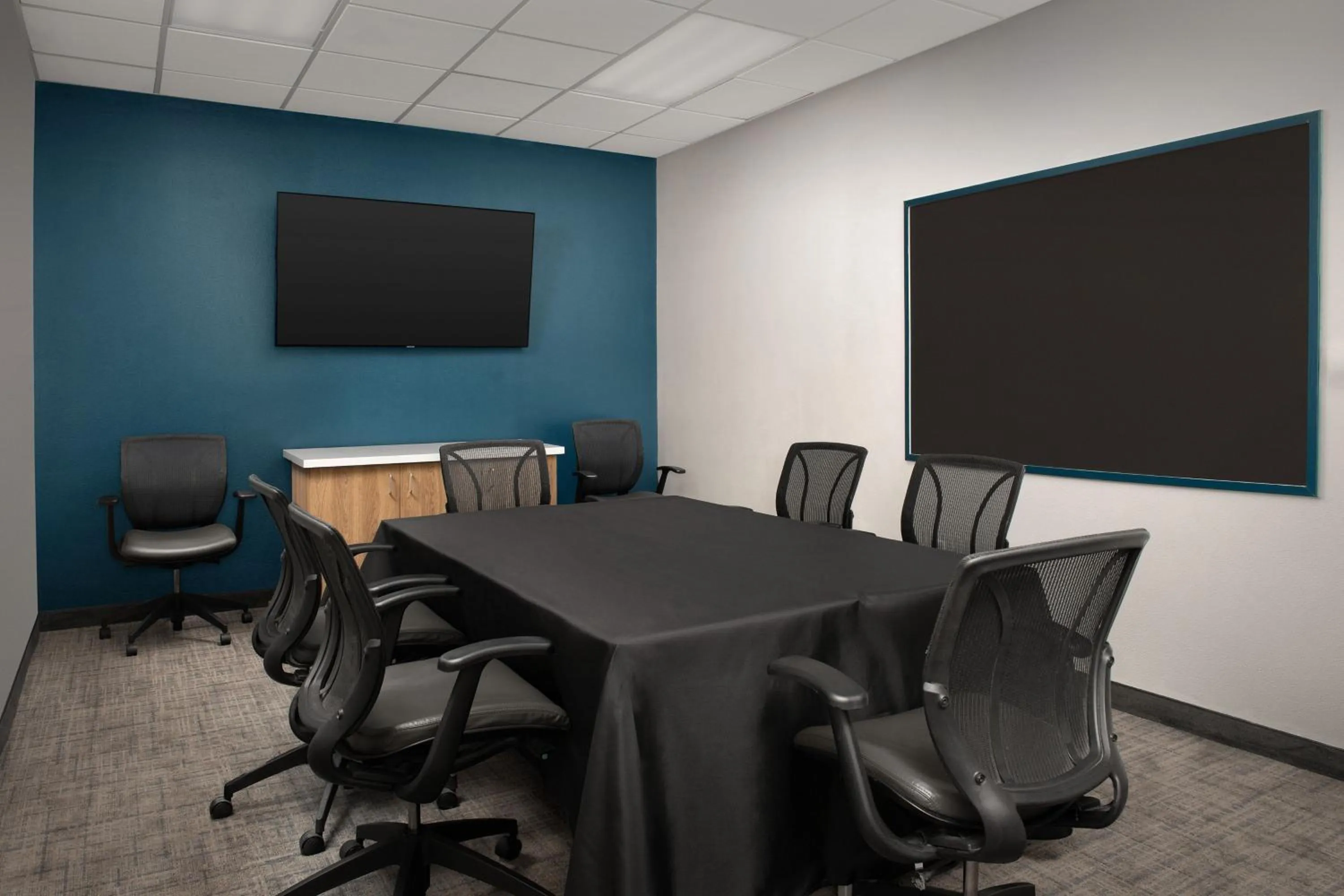 Meeting/conference room in Residence Inn Palo Alto Los Altos
