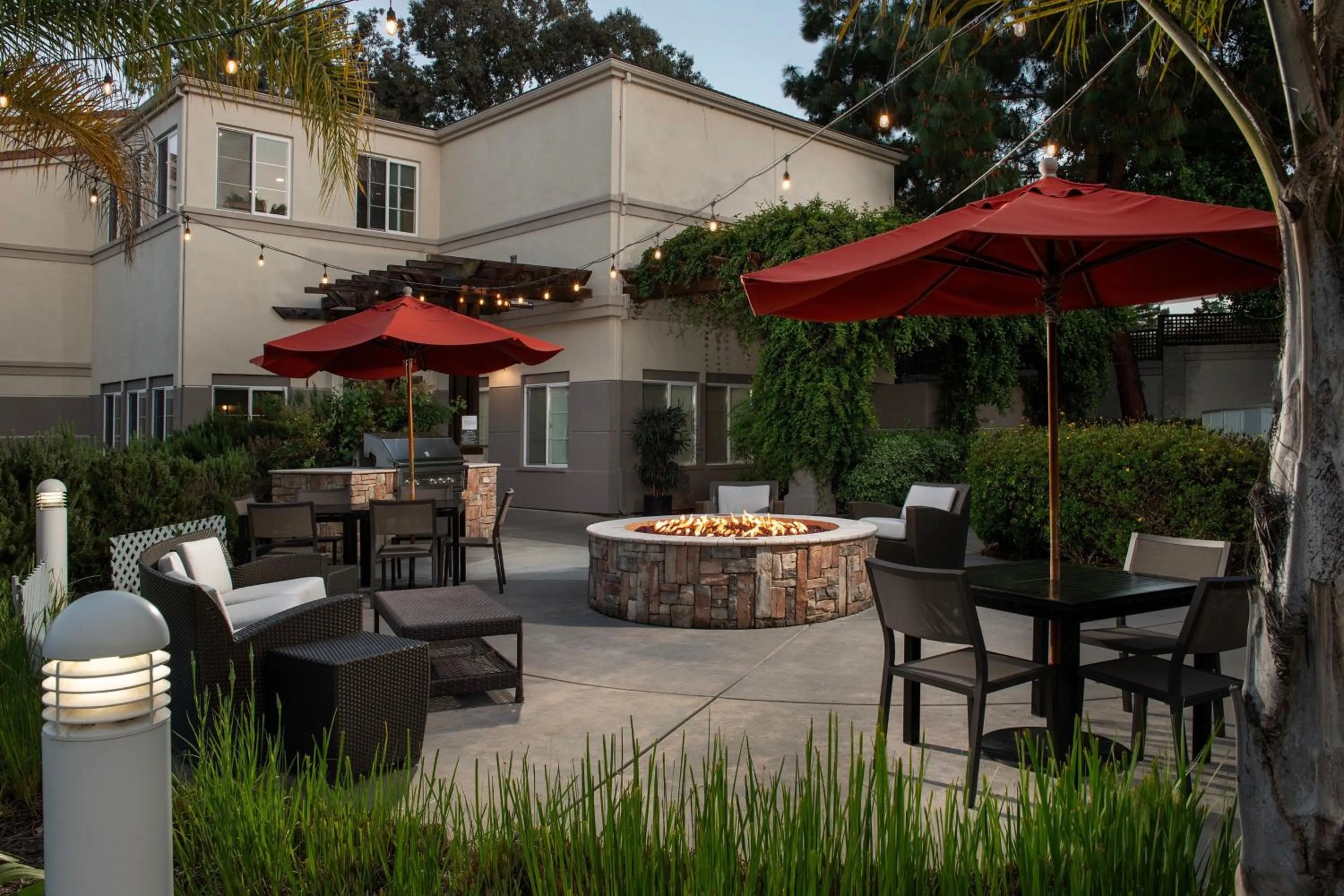 Other in Residence Inn Palo Alto Los Altos