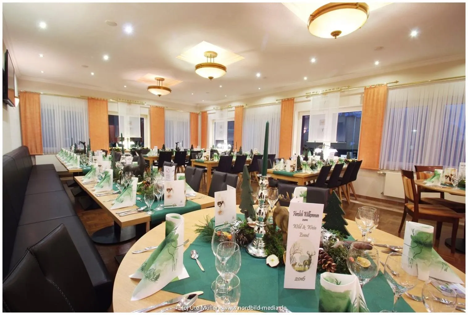 Food and drinks in Zur Linde