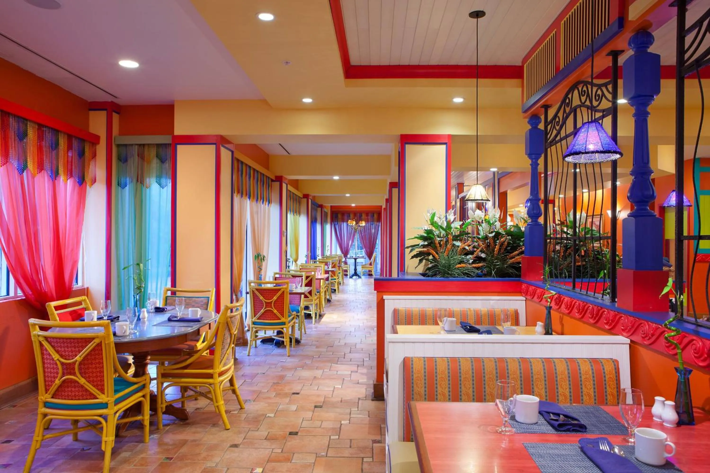 Restaurant/places to eat in Marriott Hutchinson Island Resort & Beach Villas, Golf & Marina