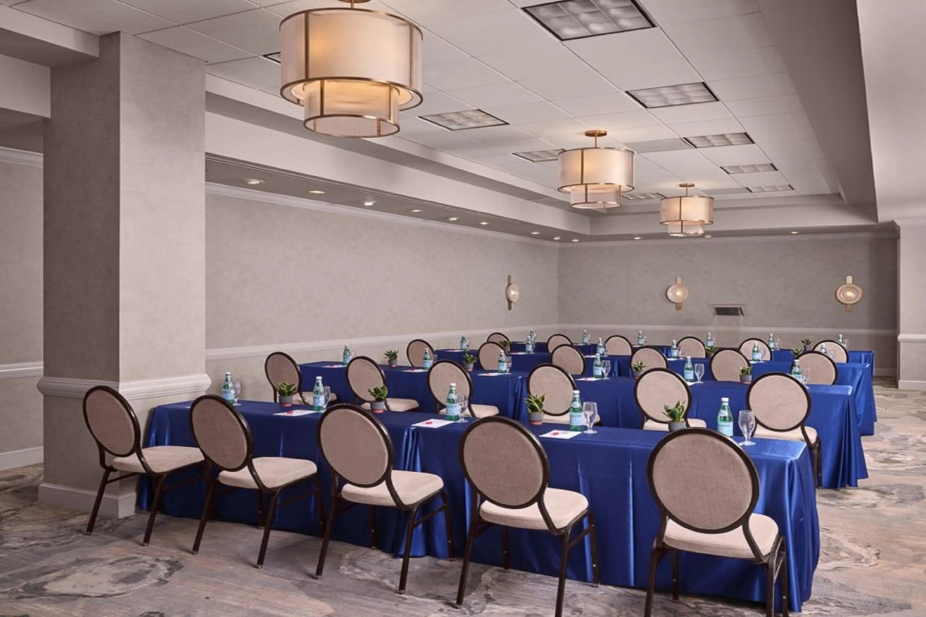 Meeting/conference room in Marriott Hutchinson Island Resort & Beach Villas, Golf & Marina