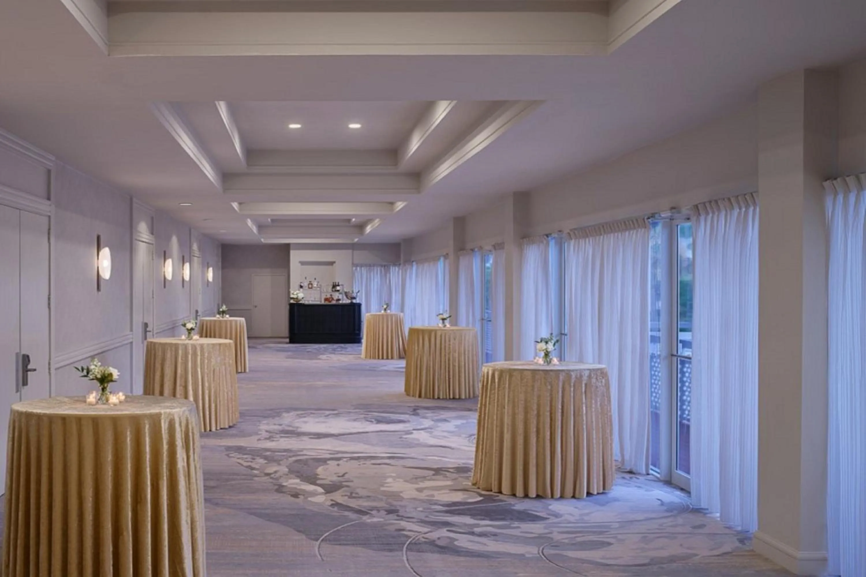 Meeting/conference room in Marriott Hutchinson Island Resort & Beach Villas, Golf & Marina
