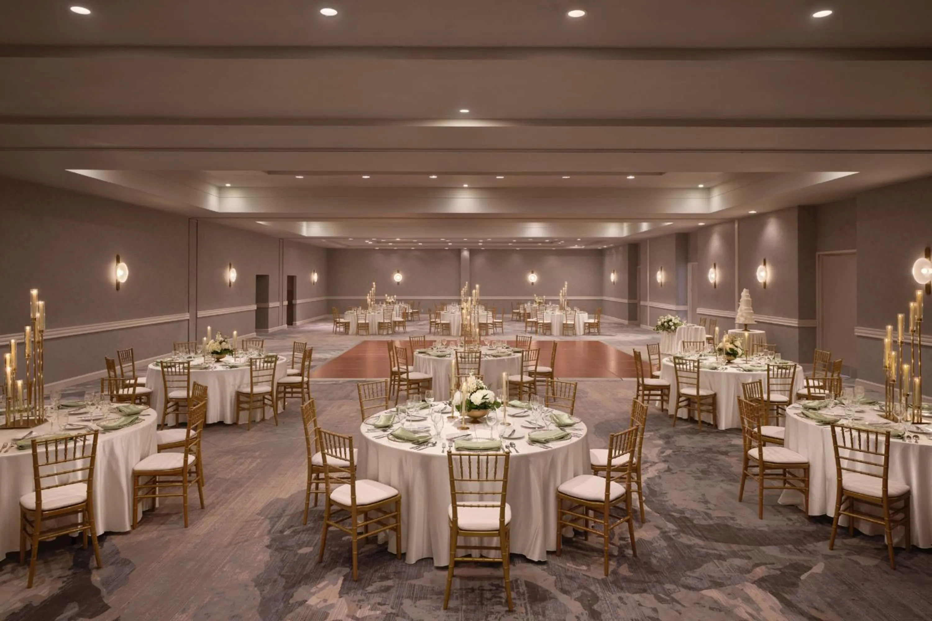 Banquet/Function facilities in Marriott Hutchinson Island Resort & Beach Villas, Golf & Marina