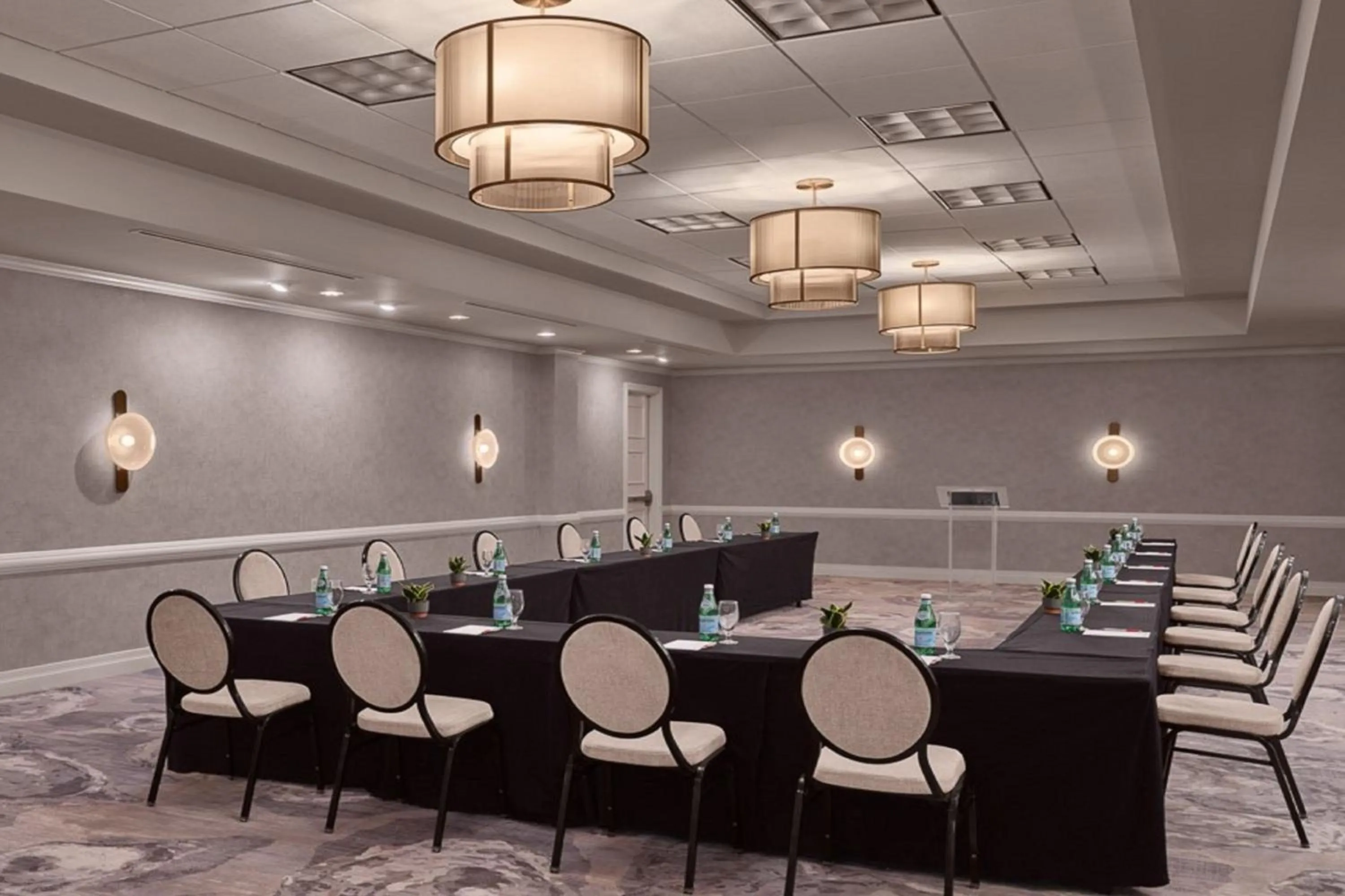 Meeting/conference room in Marriott Hutchinson Island Resort & Beach Villas, Golf & Marina