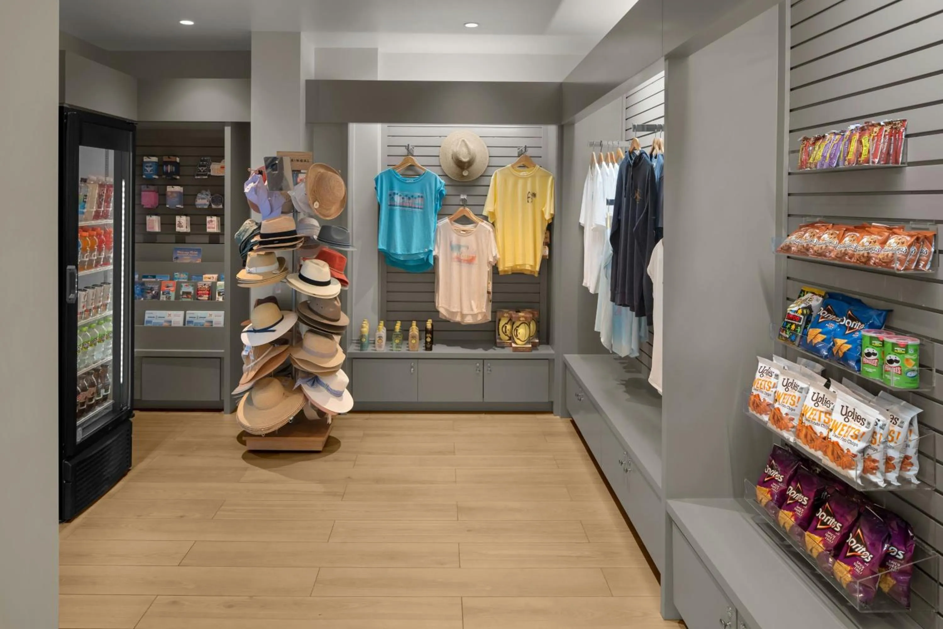 Lobby or reception in Marriott Hutchinson Island Resort & Beach Villas, Golf & Marina