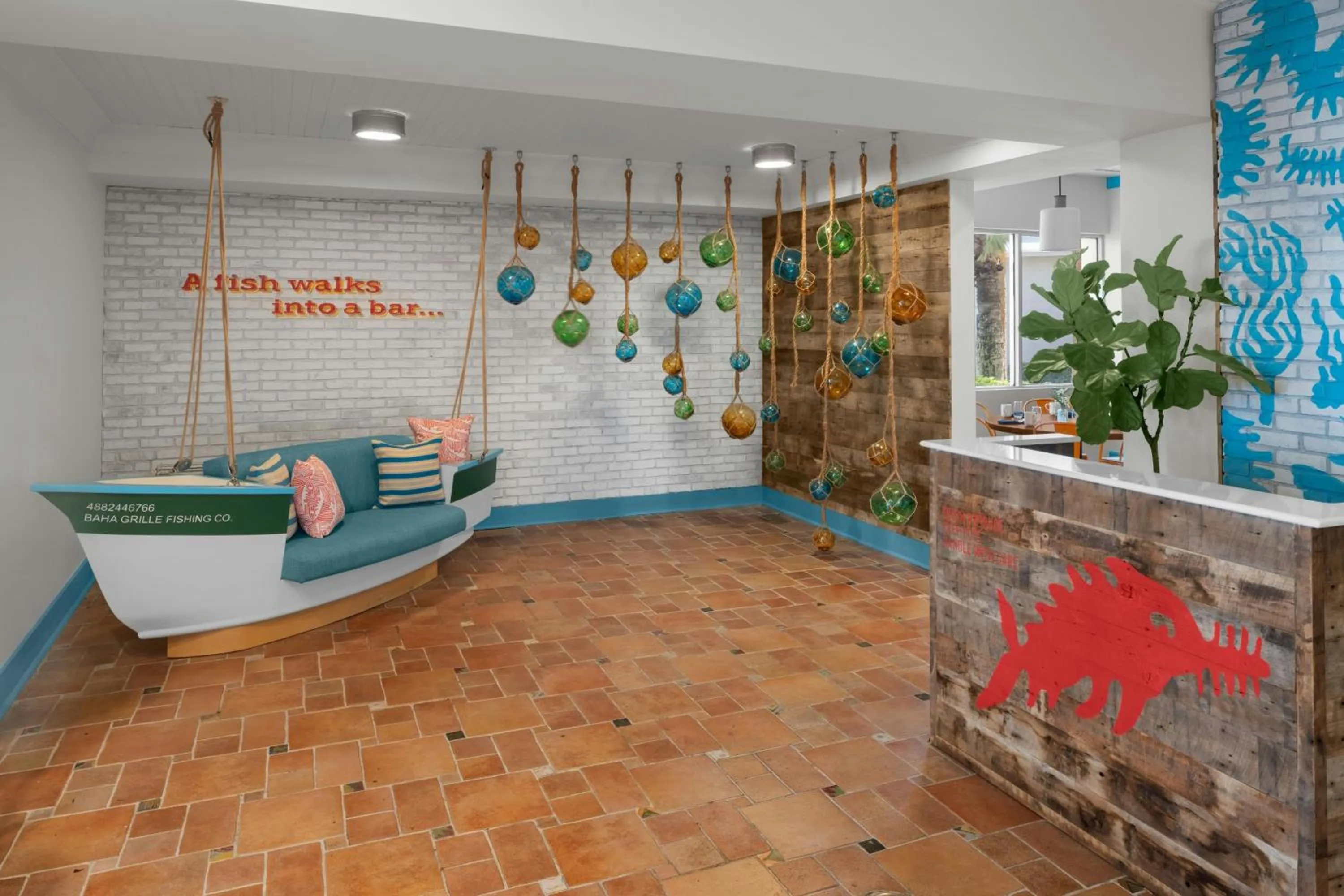 Breakfast in Marriott Hutchinson Island Resort & Beach Villas, Golf & Marina