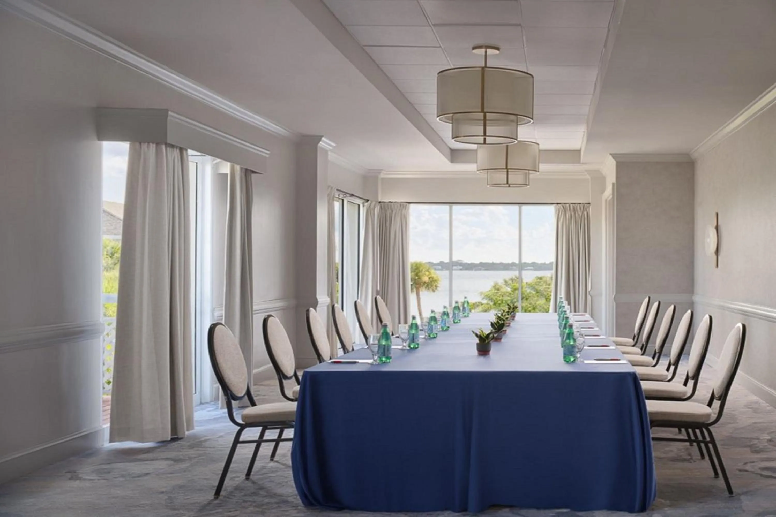 Meeting/conference room in Marriott Hutchinson Island Resort & Beach Villas, Golf & Marina