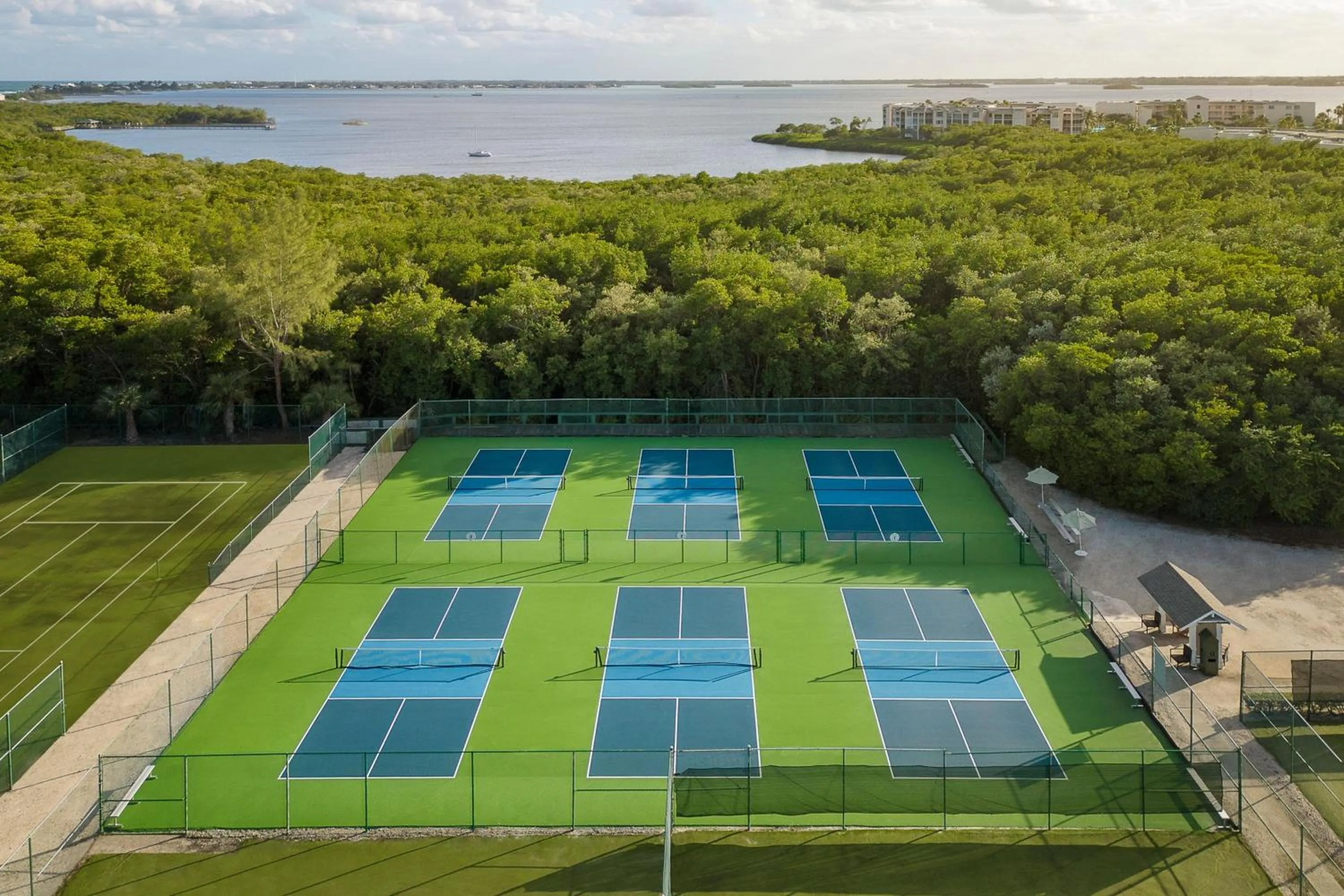 Fitness centre/facilities in Marriott Hutchinson Island Resort & Beach Villas, Golf & Marina