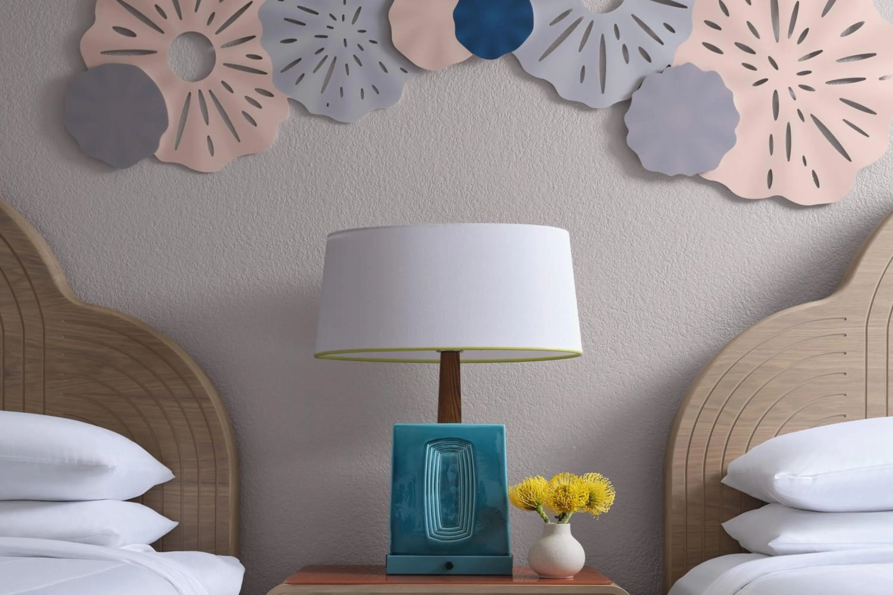 Photo of the whole room, Bed in Marriott Hutchinson Island Resort & Beach Villas, Golf & Marina