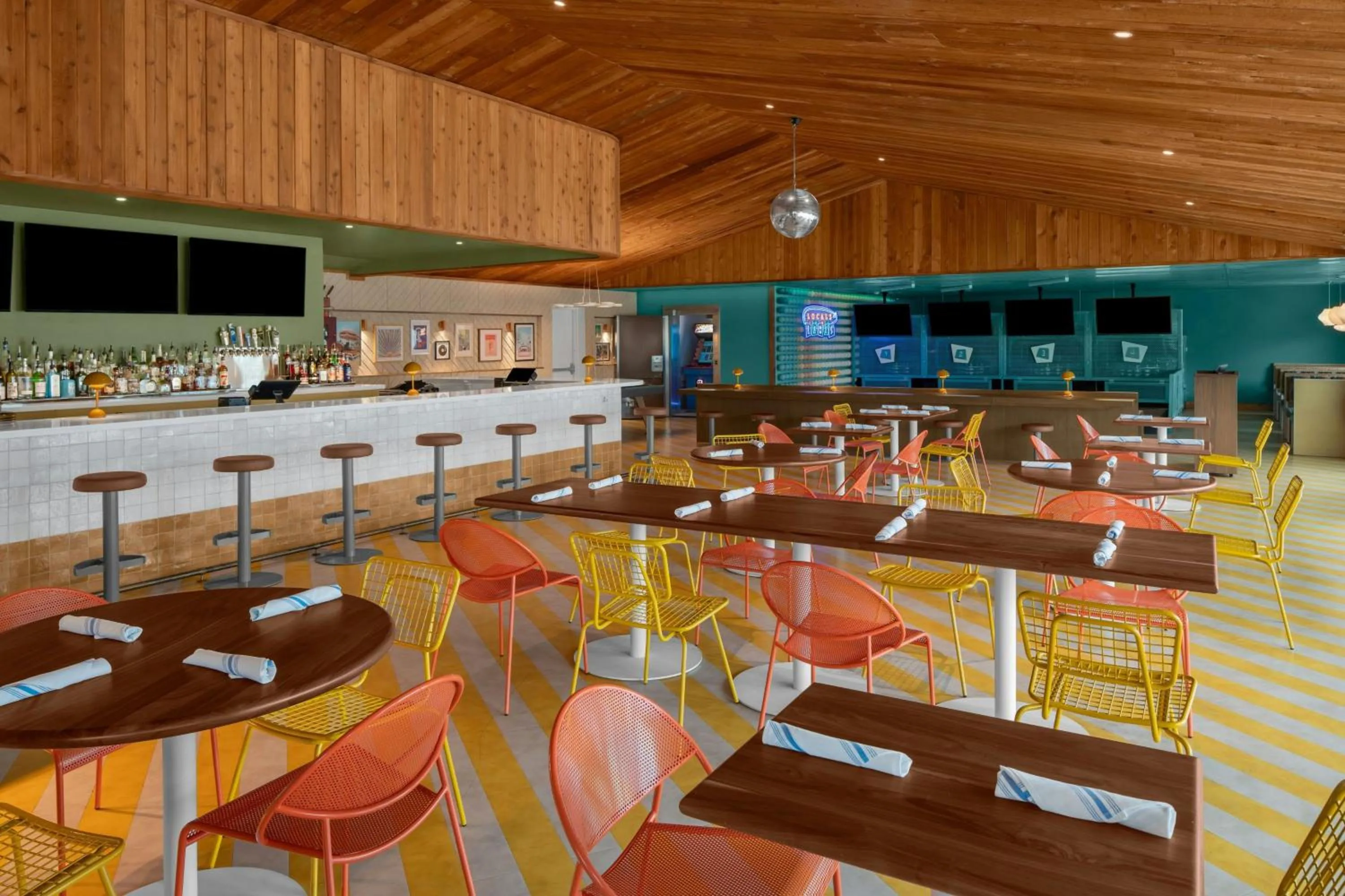 Restaurant/places to eat in Marriott Hutchinson Island Resort & Beach Villas, Golf & Marina