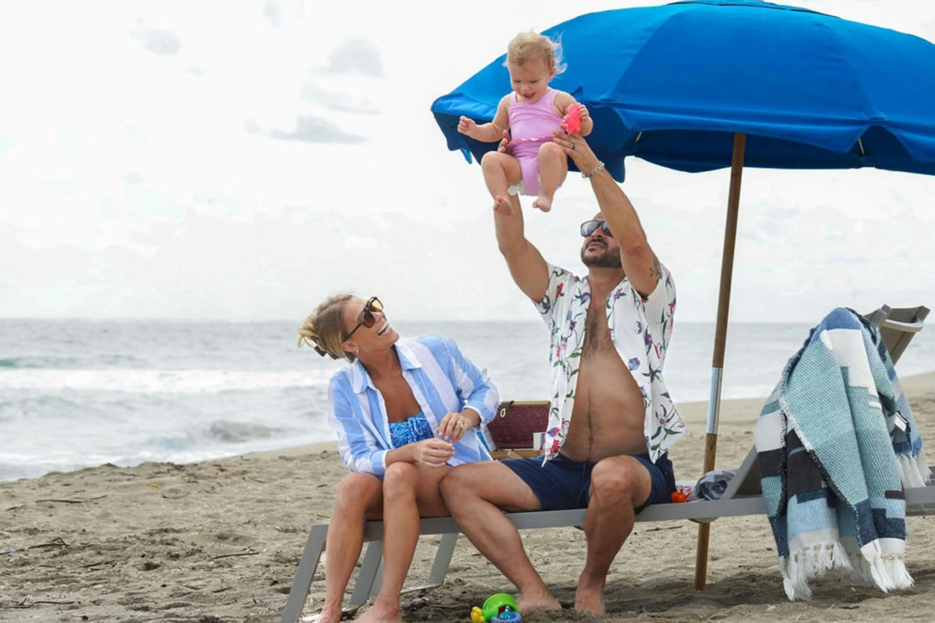 Beach in Marriott Hutchinson Island Resort & Beach Villas, Golf & Marina