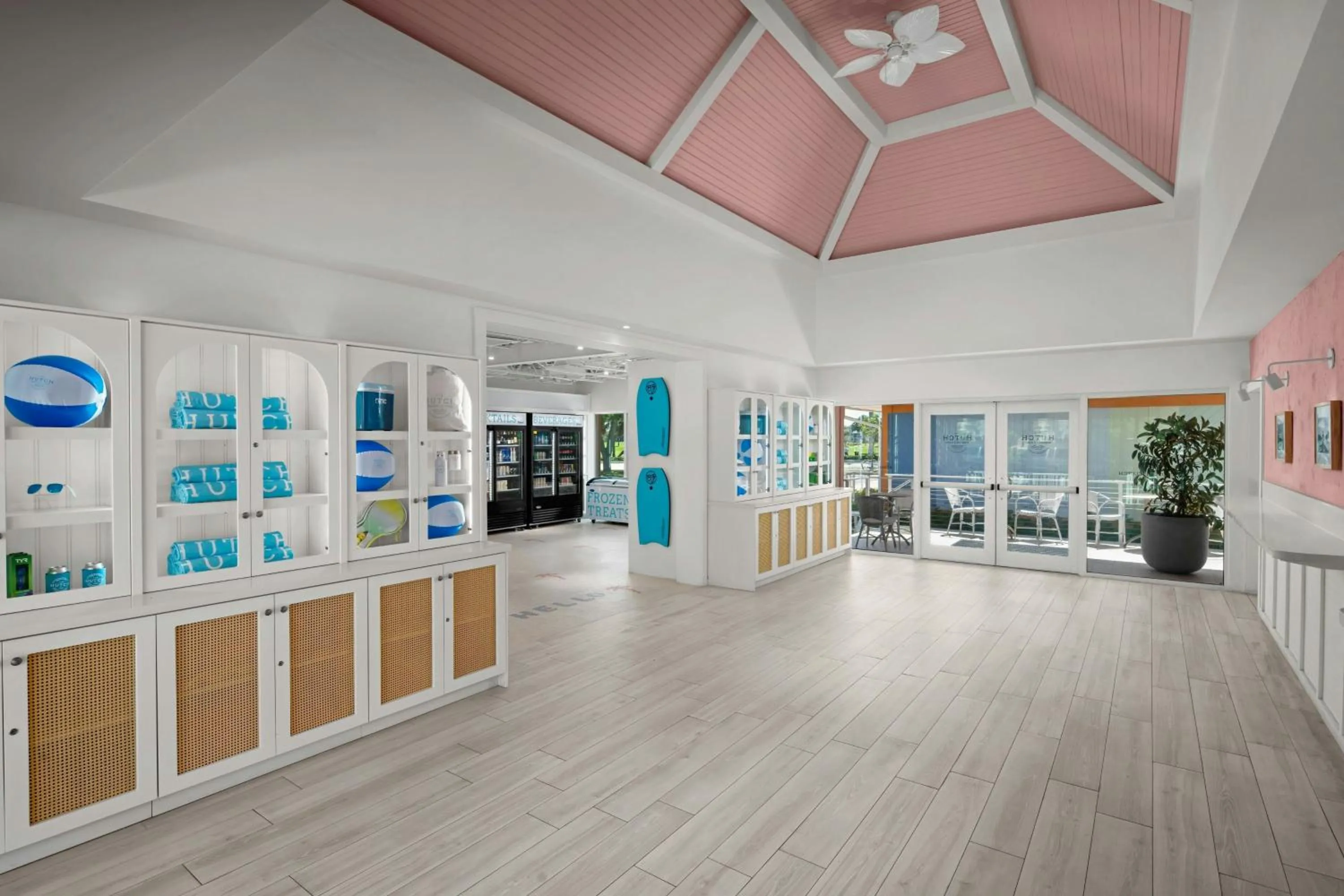 Restaurant/places to eat in Marriott Hutchinson Island Resort & Beach Villas, Golf & Marina