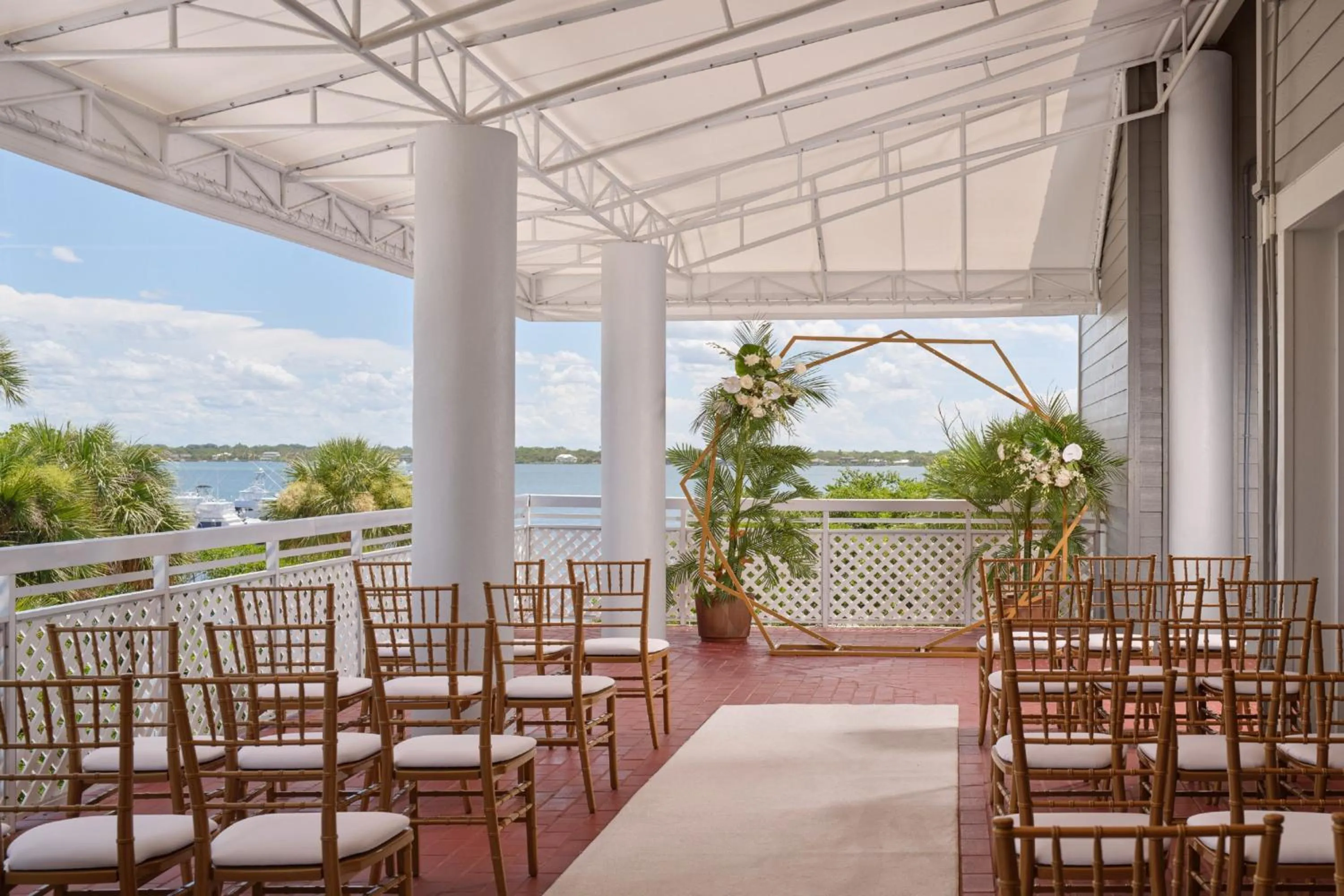 Banquet/Function facilities in Marriott Hutchinson Island Resort & Beach Villas, Golf & Marina