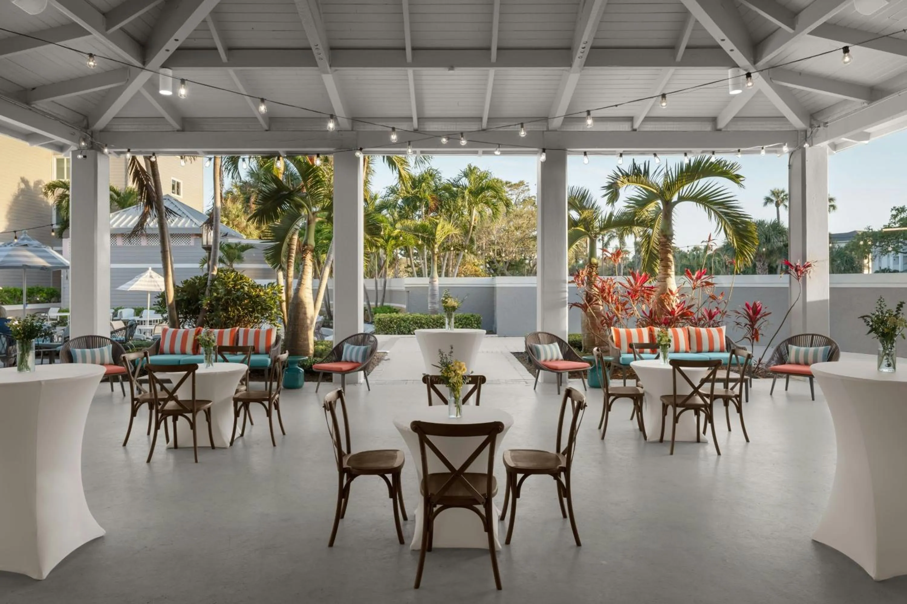 Meeting/conference room in Marriott Hutchinson Island Resort & Beach Villas, Golf & Marina