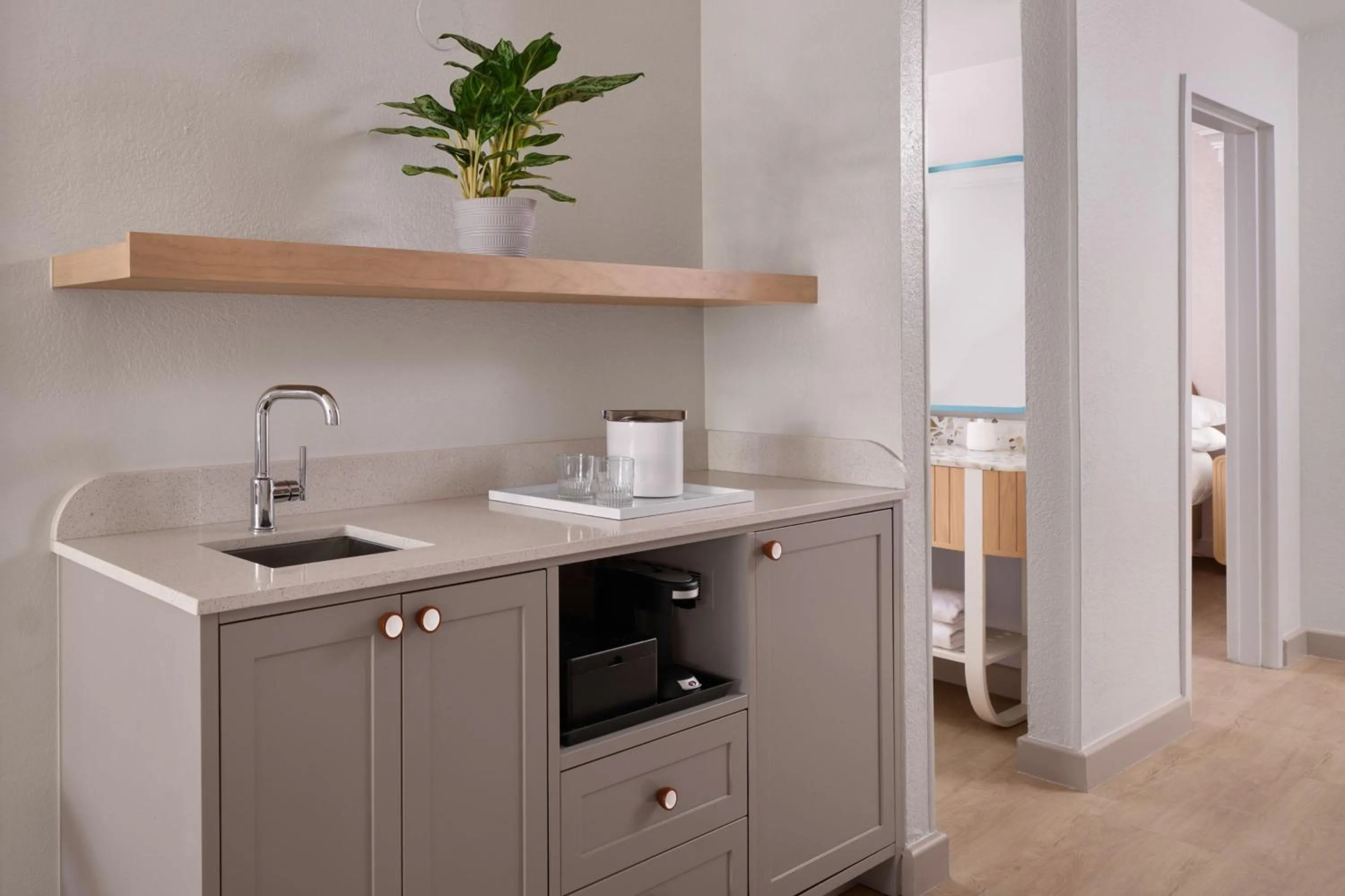 Bedroom in Marriott Hutchinson Island Resort & Beach Villas, Golf & Marina