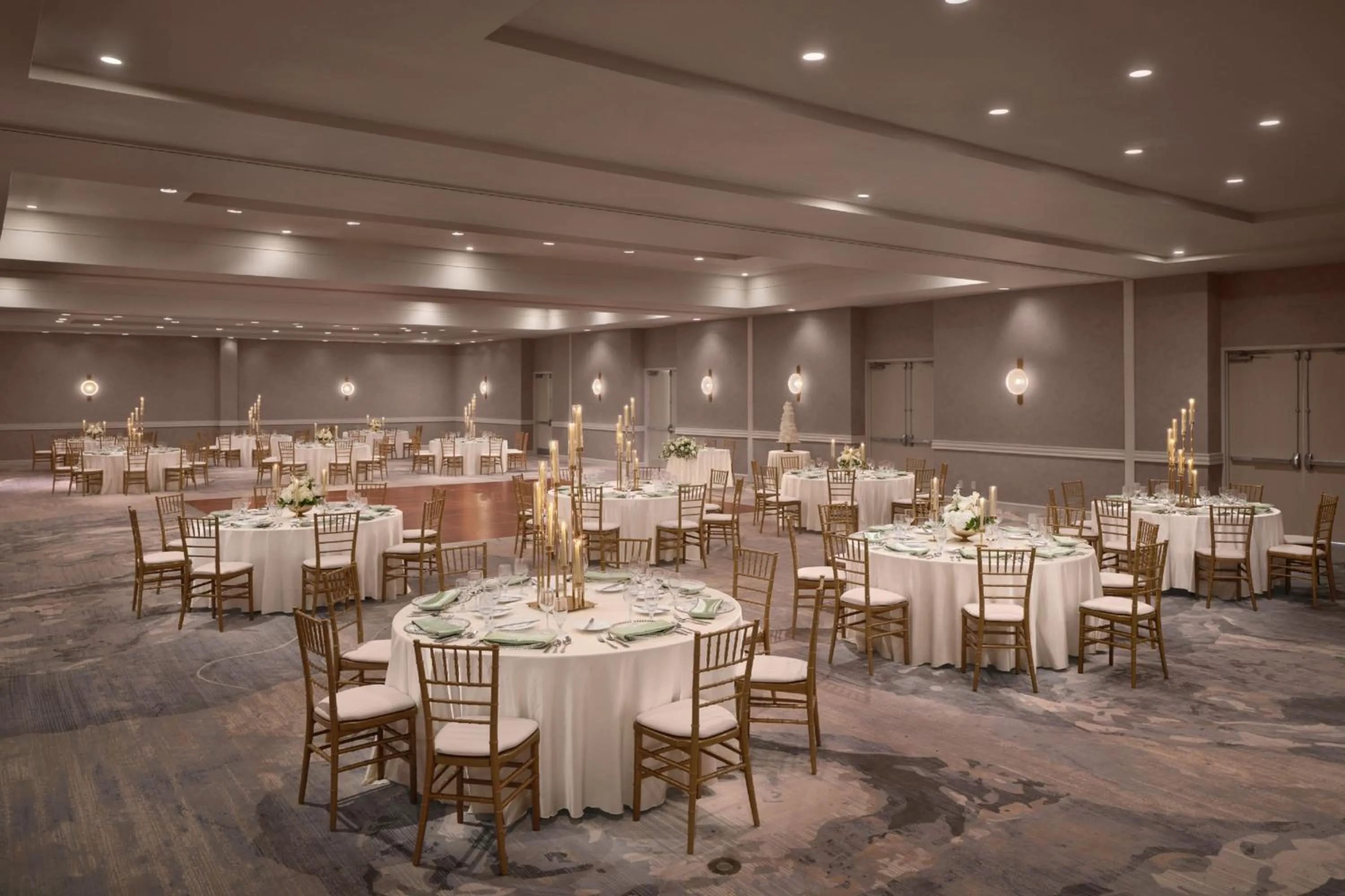 Banquet/Function facilities in Marriott Hutchinson Island Resort & Beach Villas, Golf & Marina
