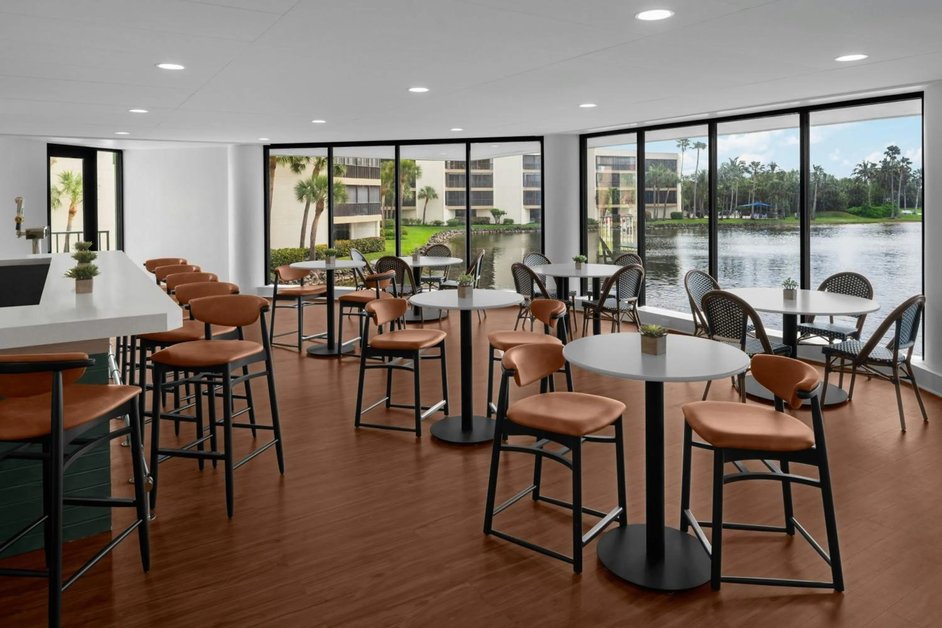 Restaurant/places to eat in Marriott Hutchinson Island Resort & Beach Villas, Golf & Marina