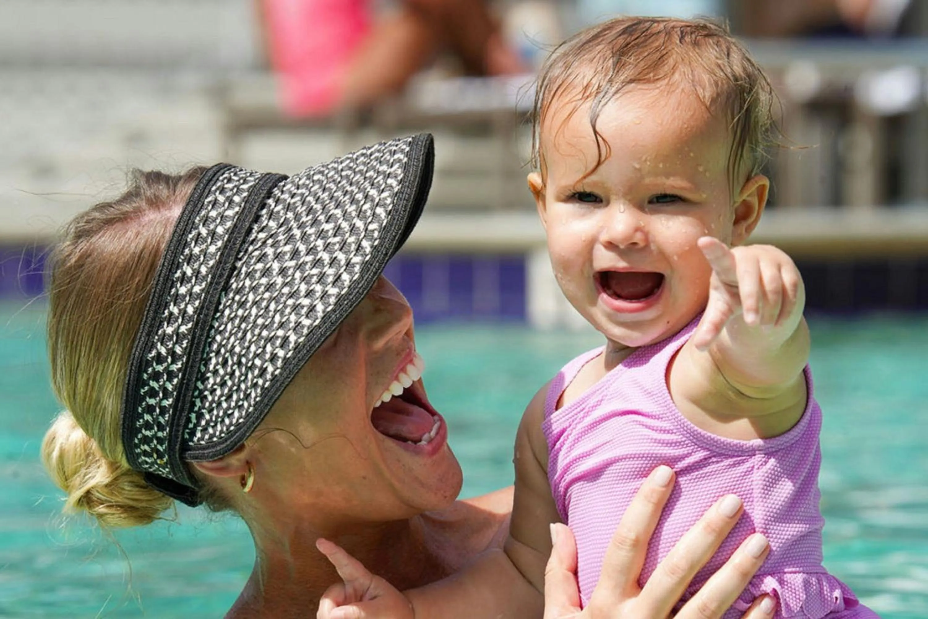 Swimming pool in Marriott Hutchinson Island Resort & Beach Villas, Golf & Marina