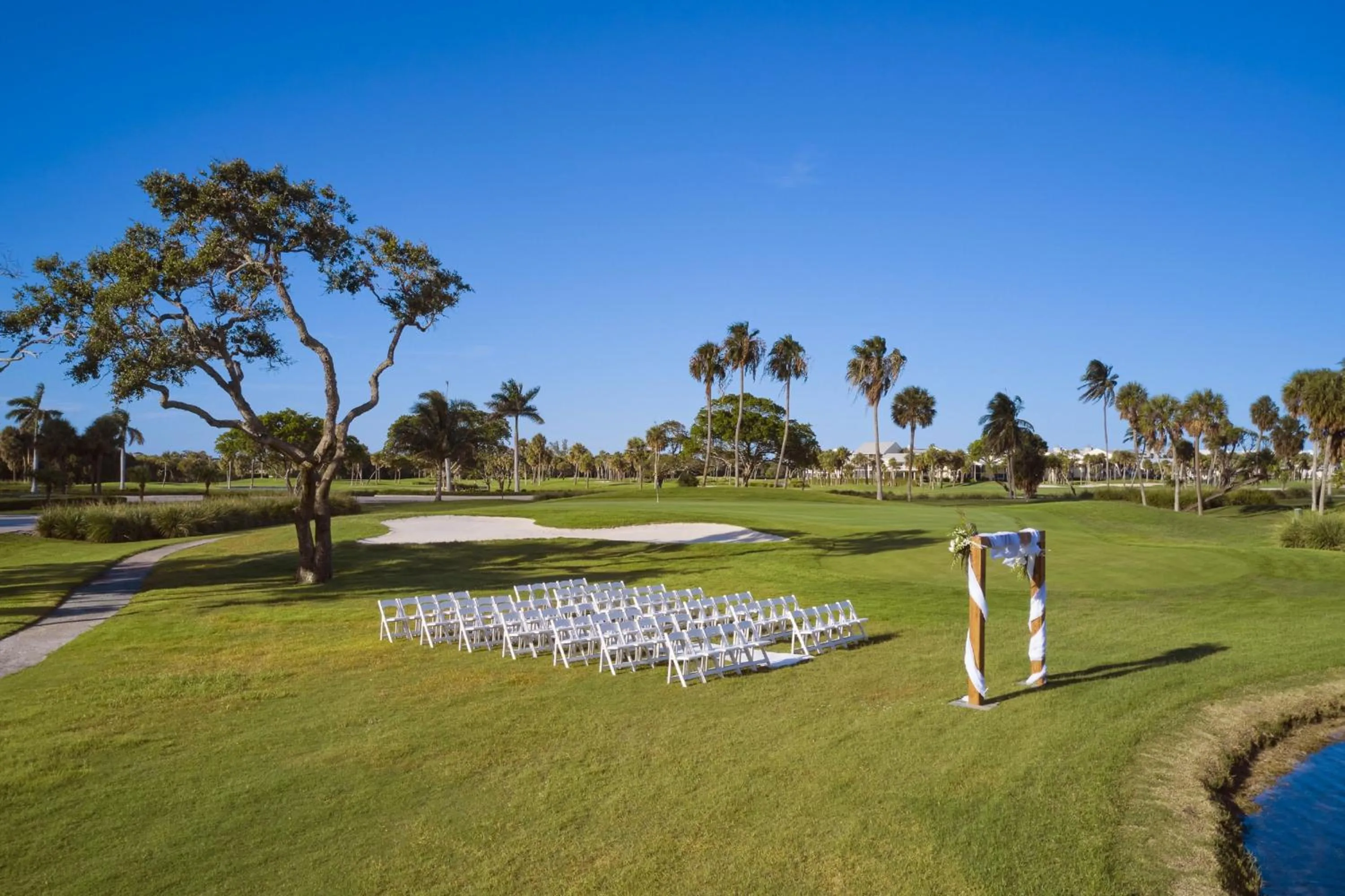 Banquet/Function facilities in Marriott Hutchinson Island Resort & Beach Villas, Golf & Marina