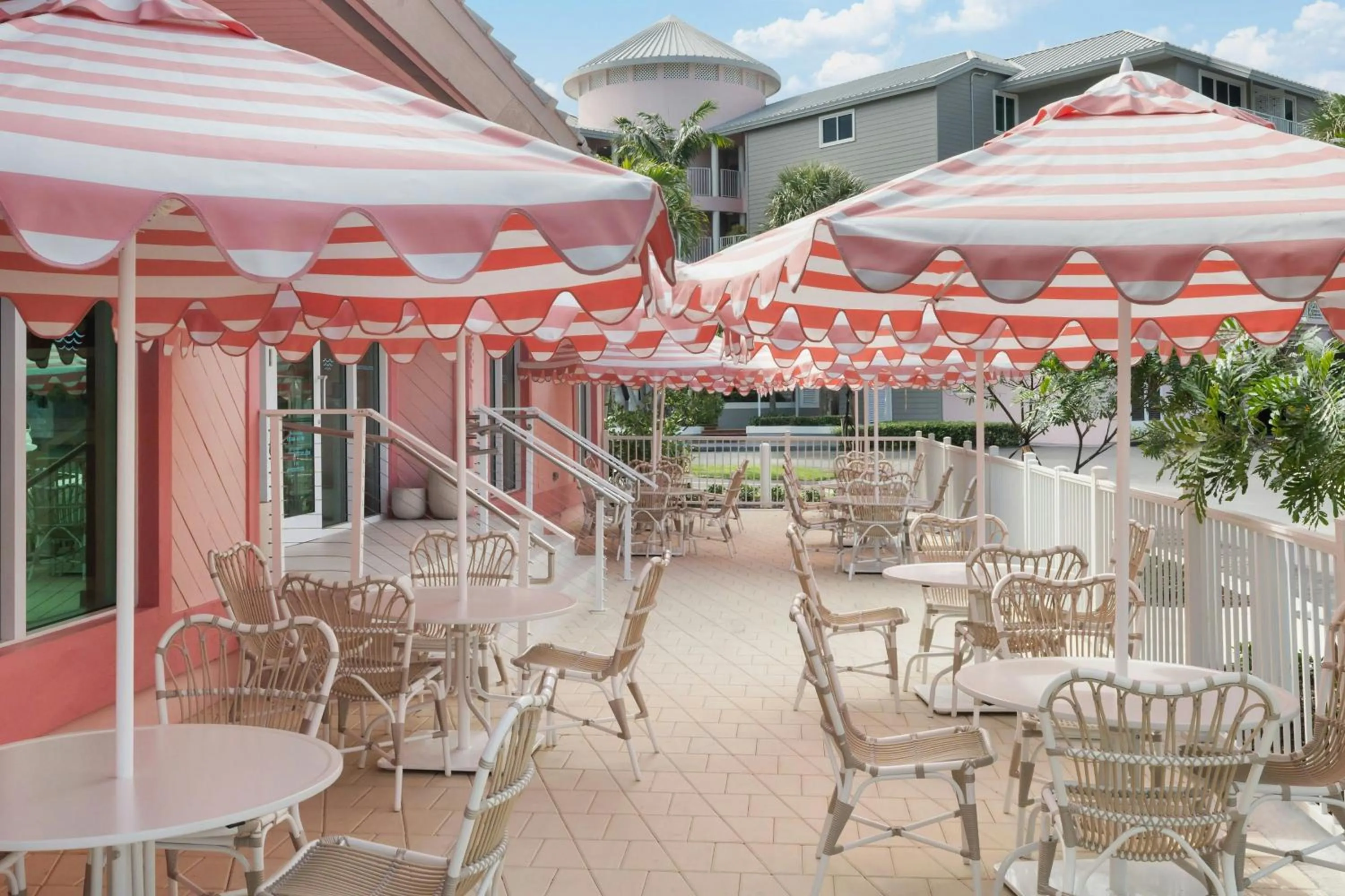 Restaurant/places to eat in Marriott Hutchinson Island Resort & Beach Villas, Golf & Marina