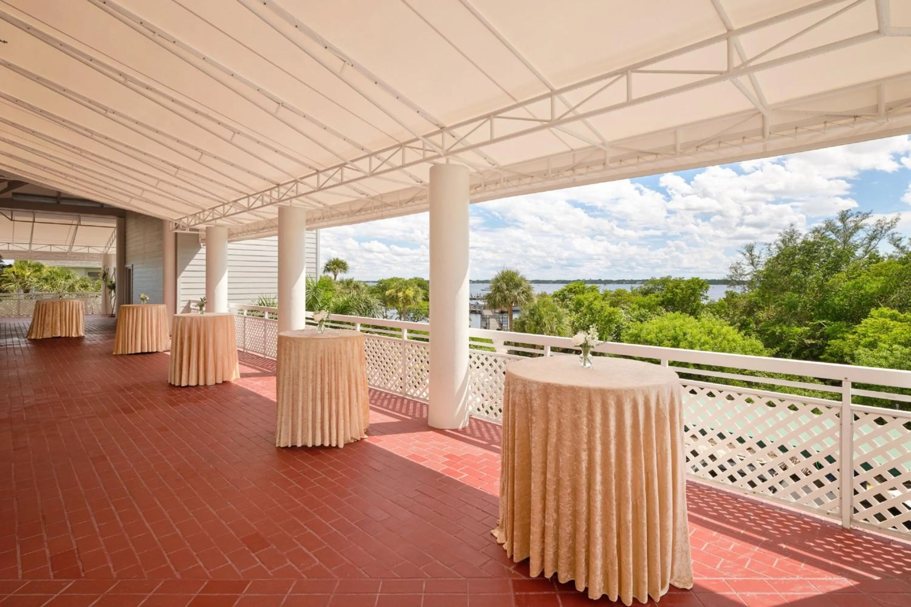 Meeting/conference room in Marriott Hutchinson Island Resort & Beach Villas, Golf & Marina