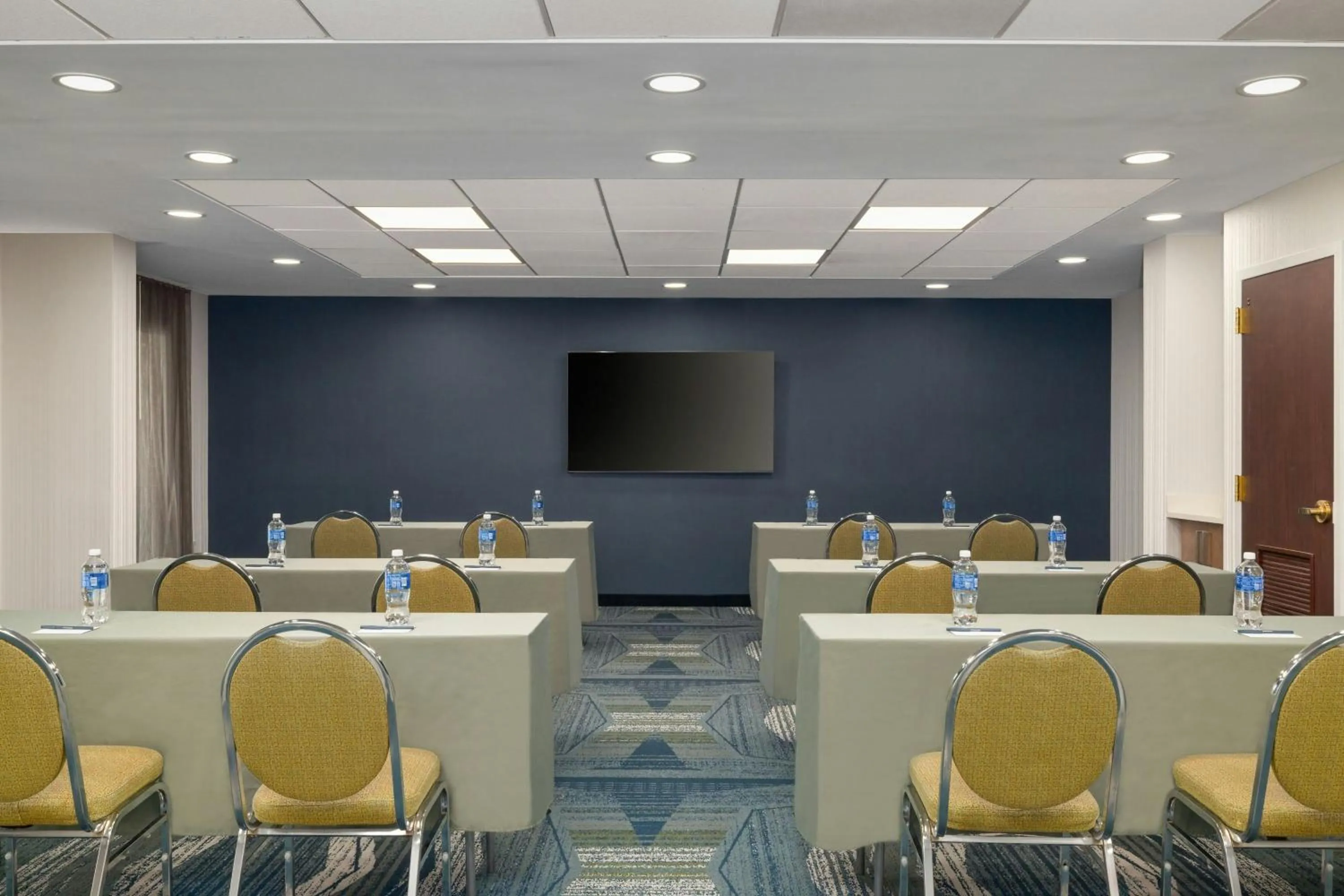 Meeting/conference room in SpringHill Suites Boca Raton