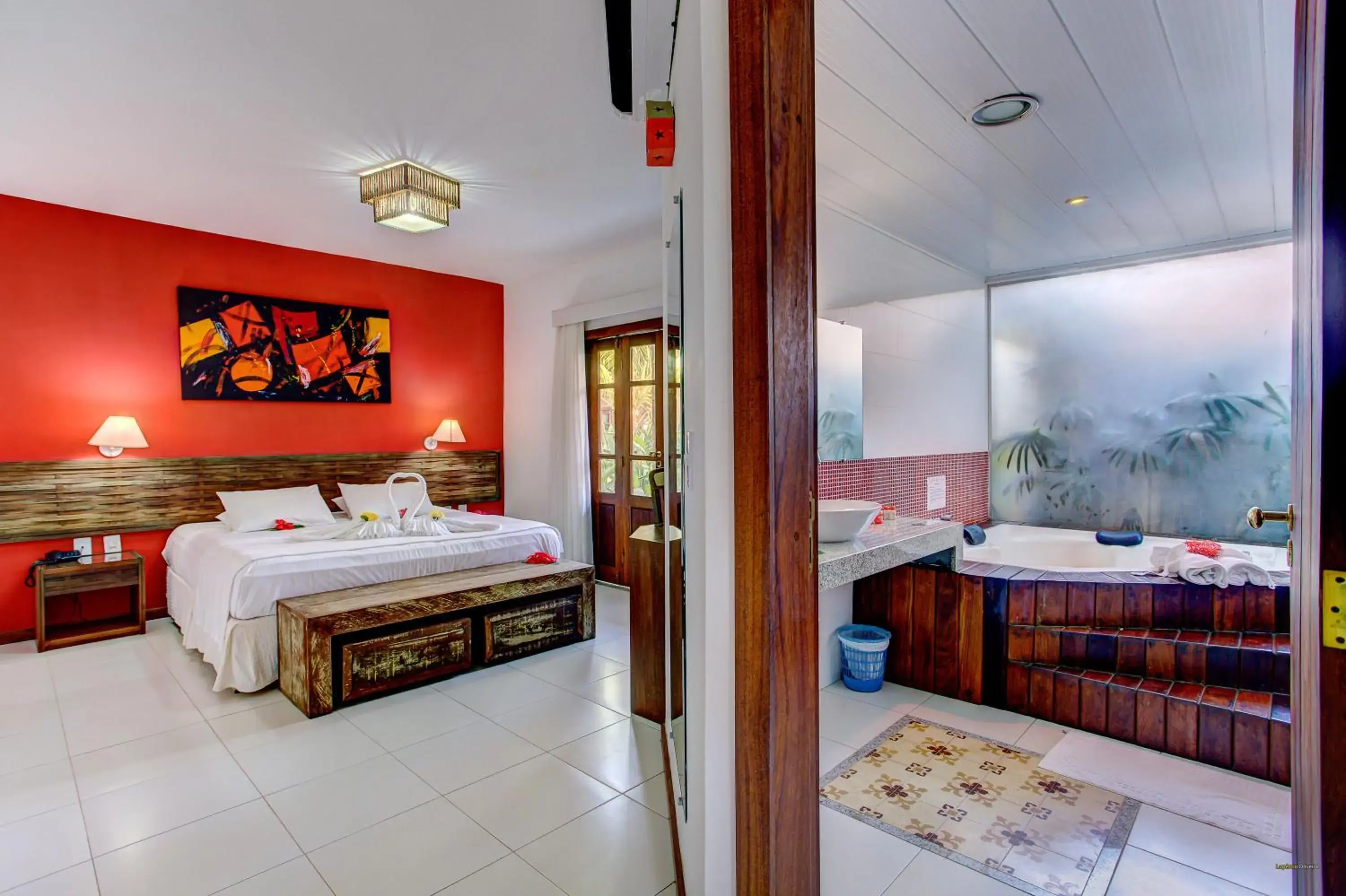 Master Deluxe Suite in Terra Boa Hotel Boutique Master Deluxe Suite in Terra Boa Hotel Boutique