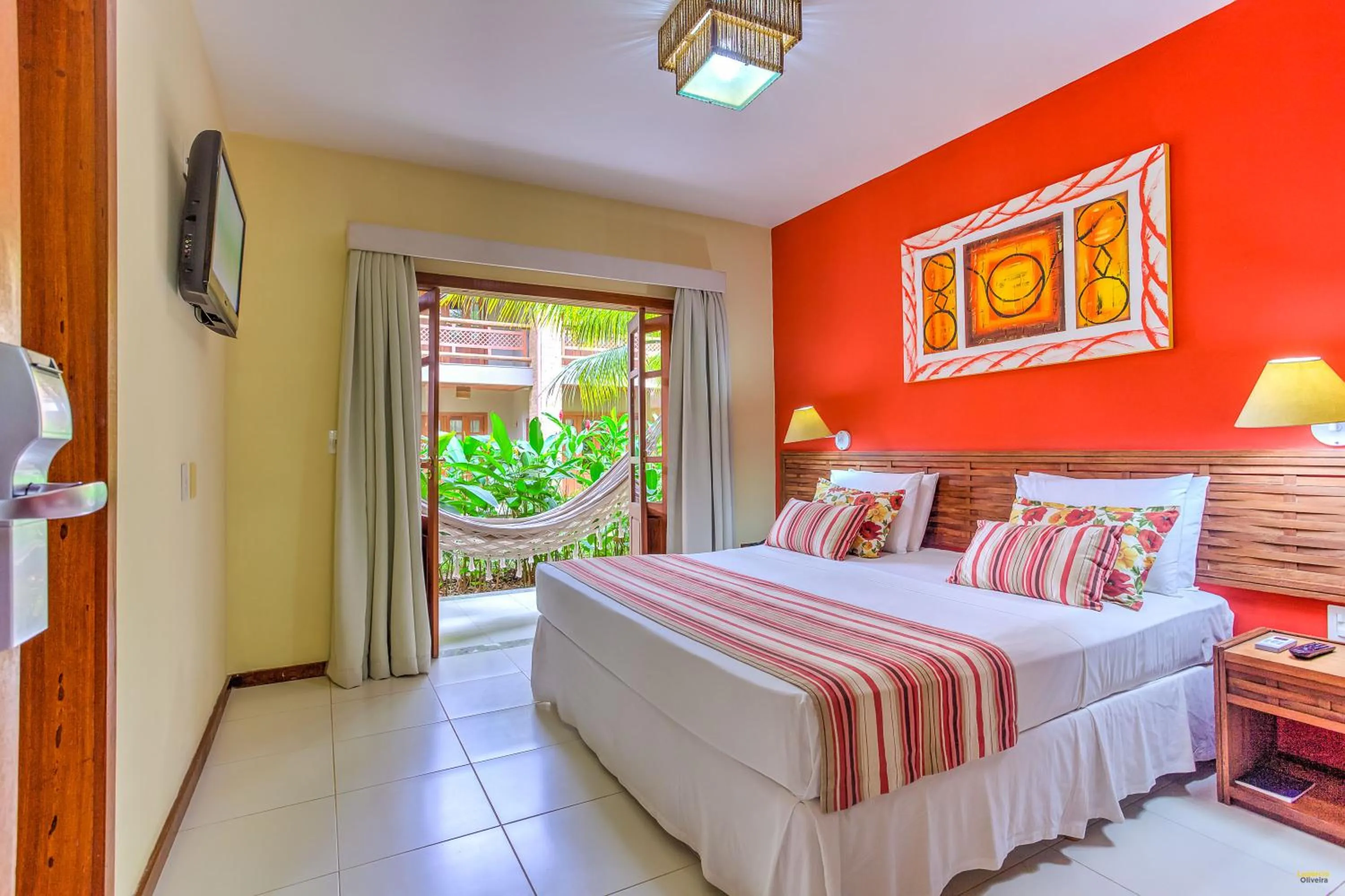 Bed in Terra Boa Hotel Boutique