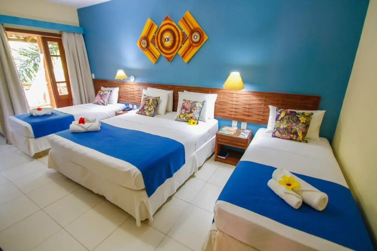 Superior Family Room in Terra Boa Hotel Boutique Superior Family Room in Terra Boa Hotel Boutique