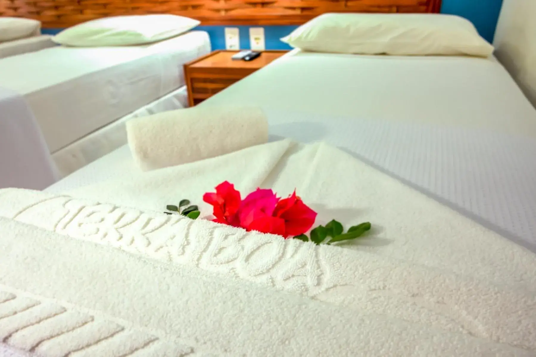 Triple Room in Terra Boa Hotel Boutique Triple Room in Terra Boa Hotel Boutique