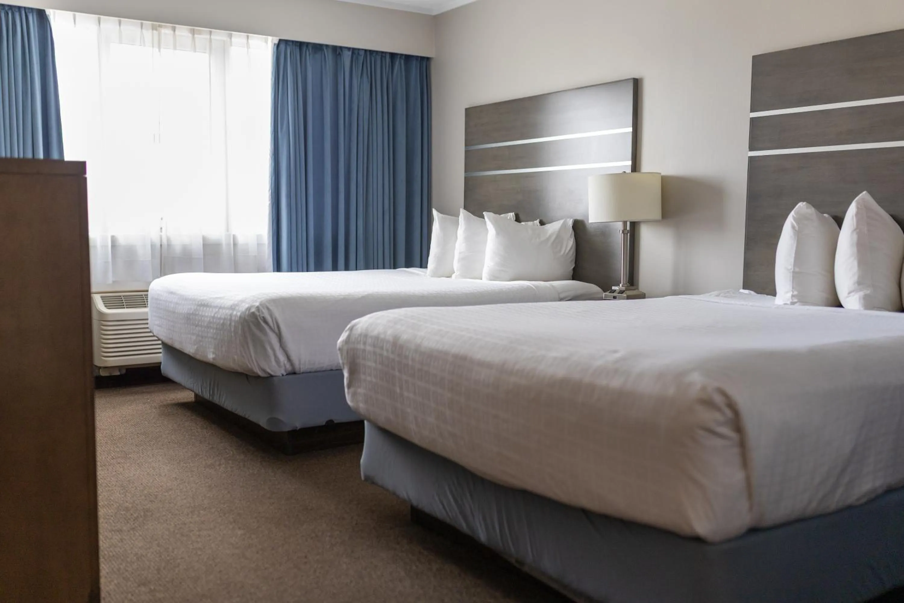 Bedroom, Bed in The Thompson Hotel