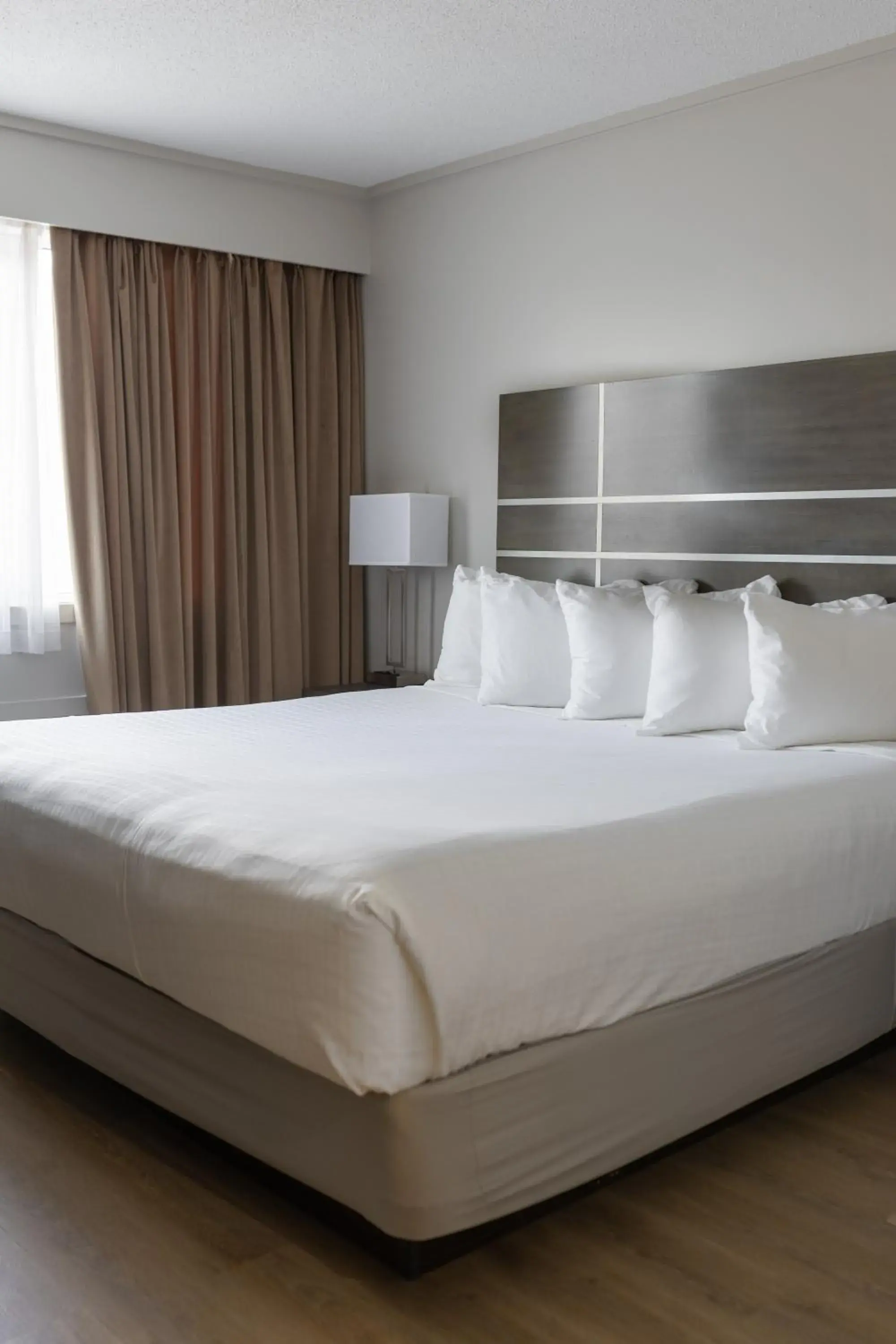 Executive King Room in The Thompson Hotel Executive King Room in The Thompson Hotel