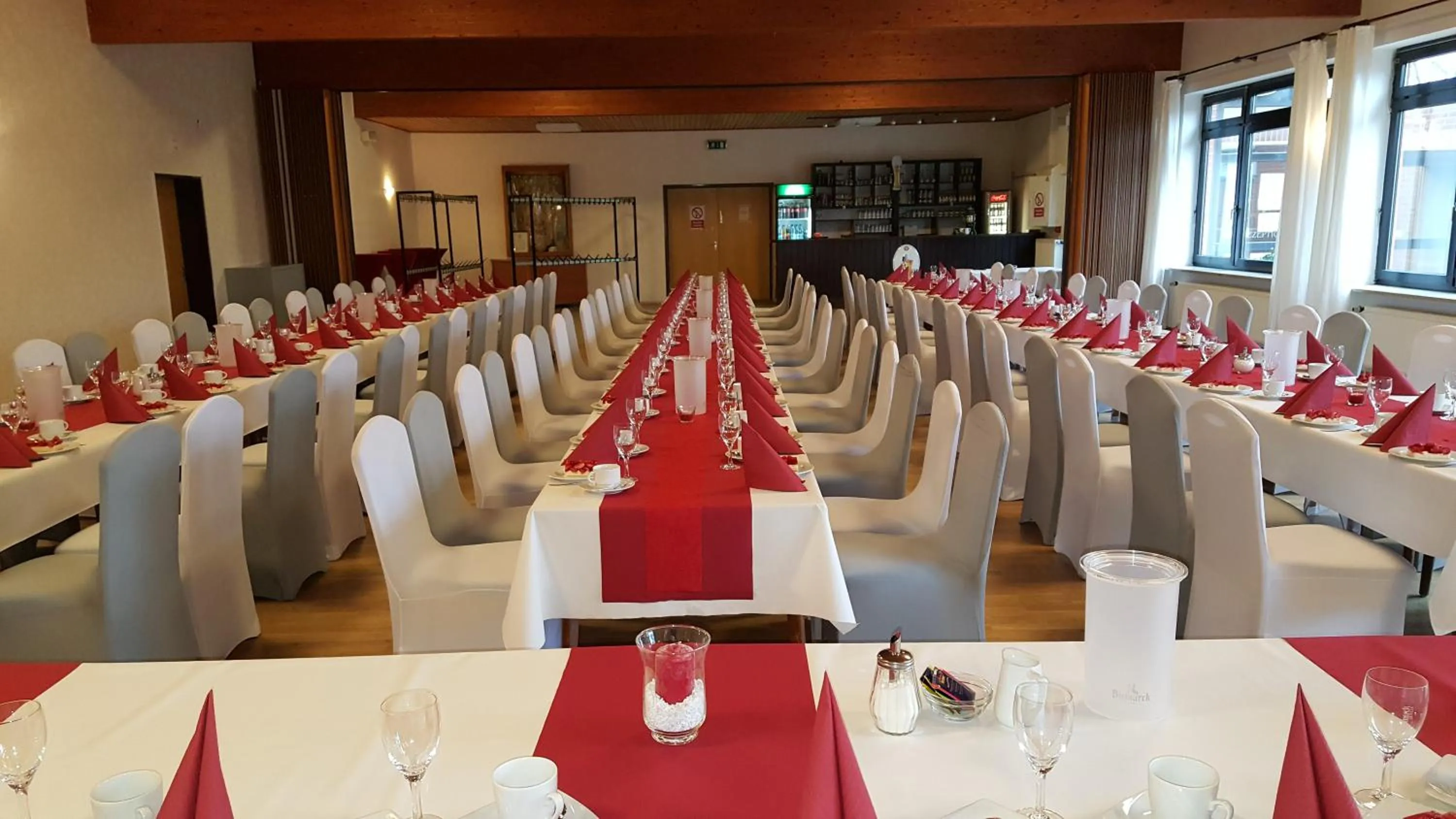 Banquet/Function facilities in Hotel Restaurant Teichaue