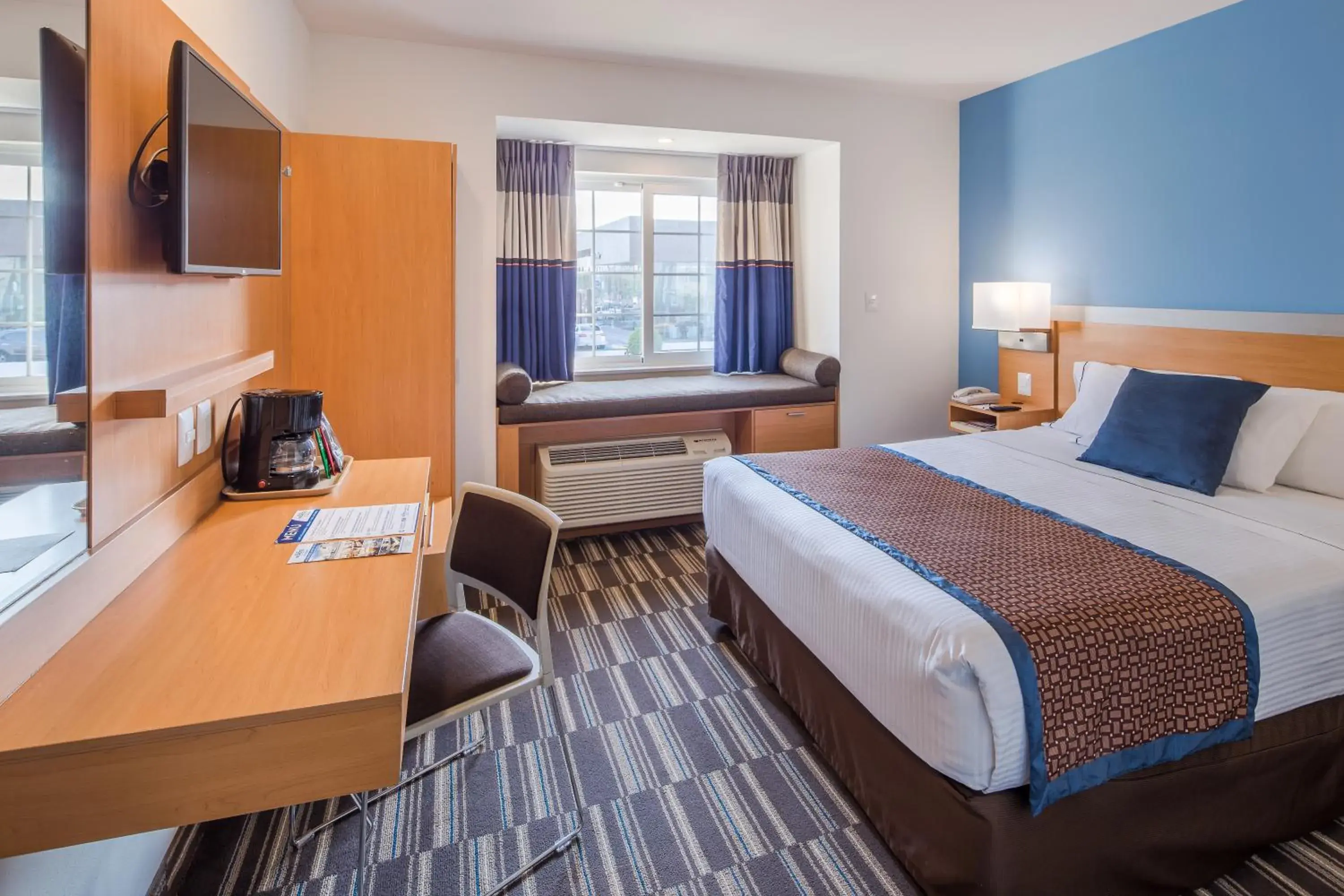 Queen Room - Non-Smoking in Microtel Inn & Suites by Wyndham Culiacán Queen Room - Non-Smoking in Microtel Inn & Suites by Wyndham Culiacán