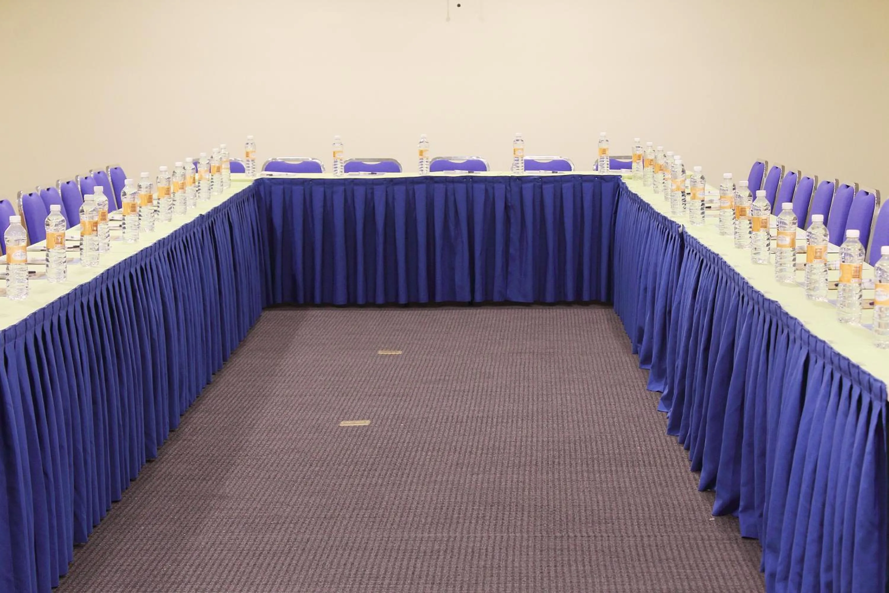 Meeting/conference room in Microtel Inn & Suites by Wyndham Culiacán