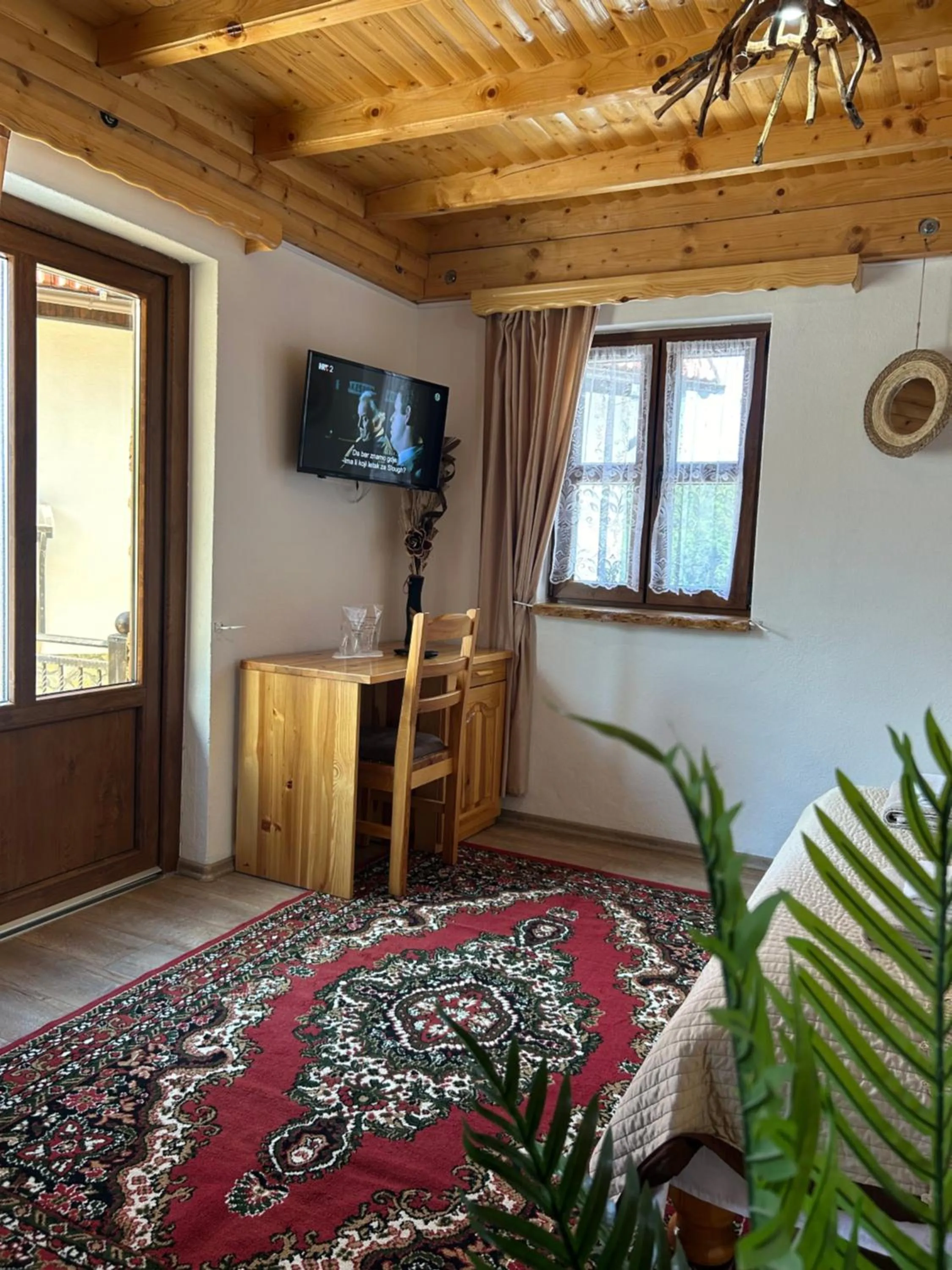 Rustic Lodge Plitvice