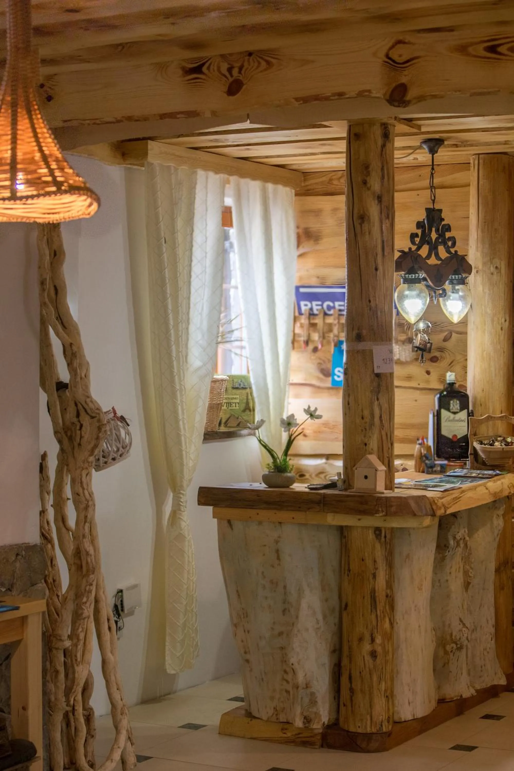 Rustic Lodge Plitvice