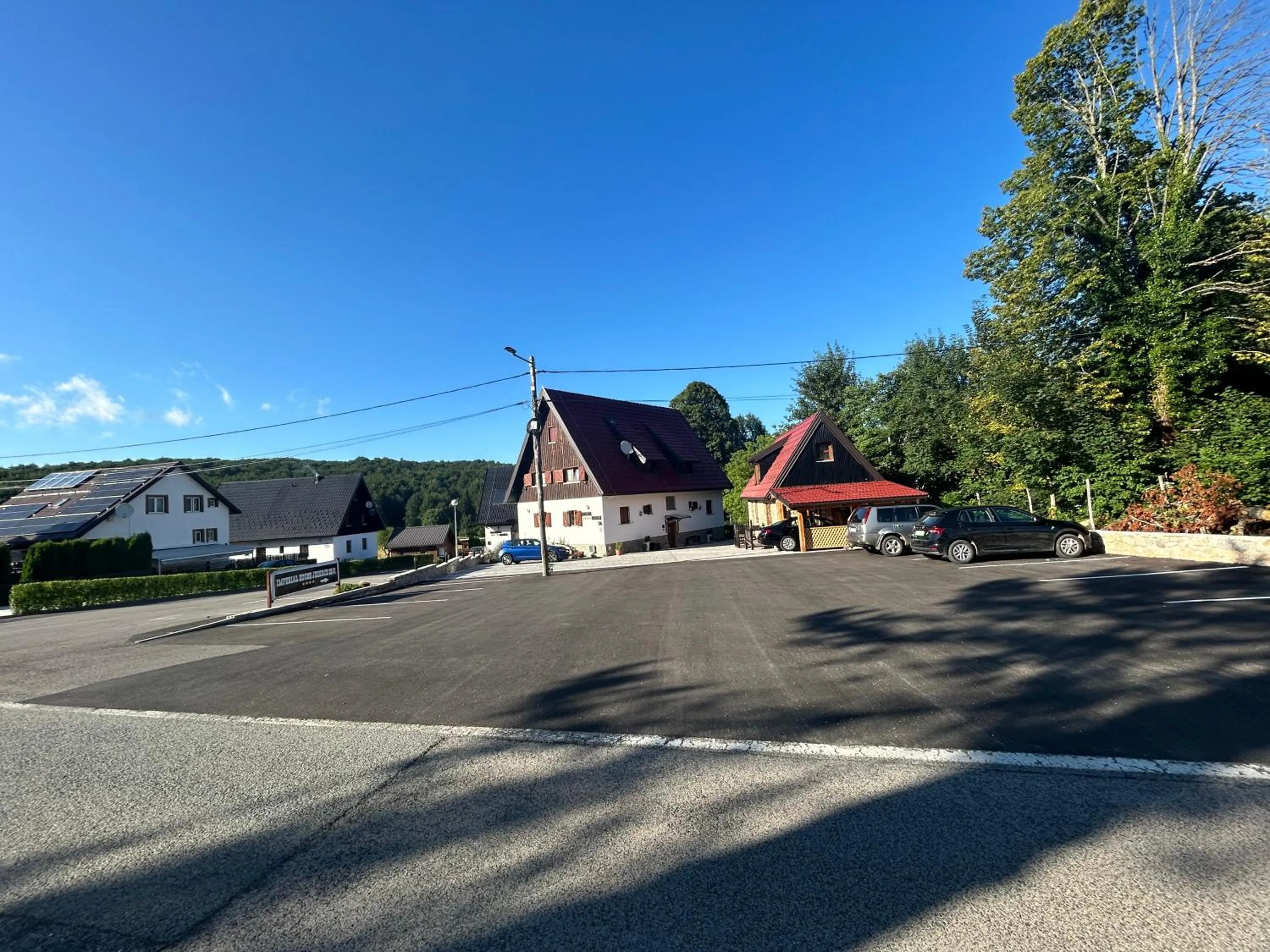 Rustic Lodge Plitvice