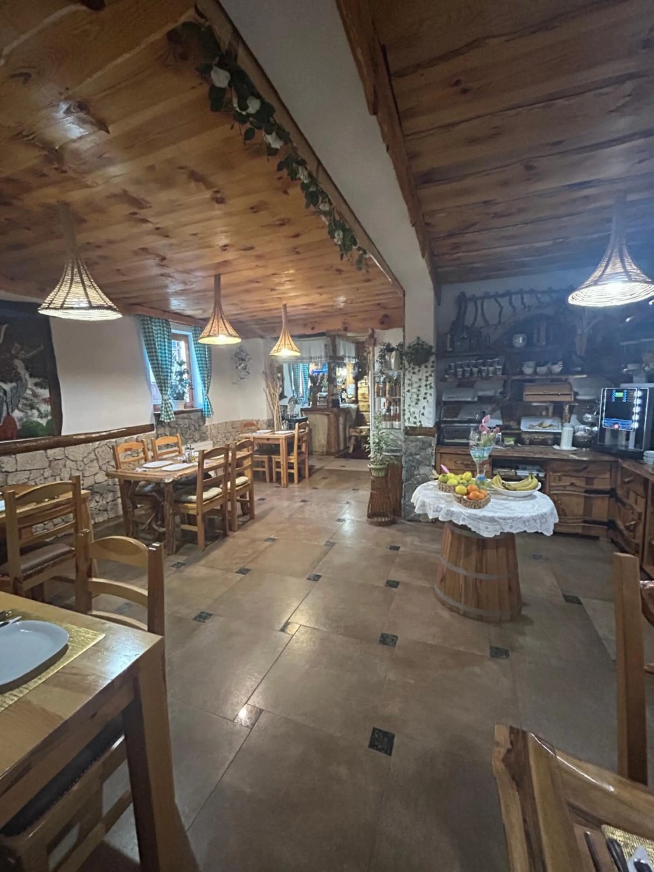 Rustic Lodge Plitvice