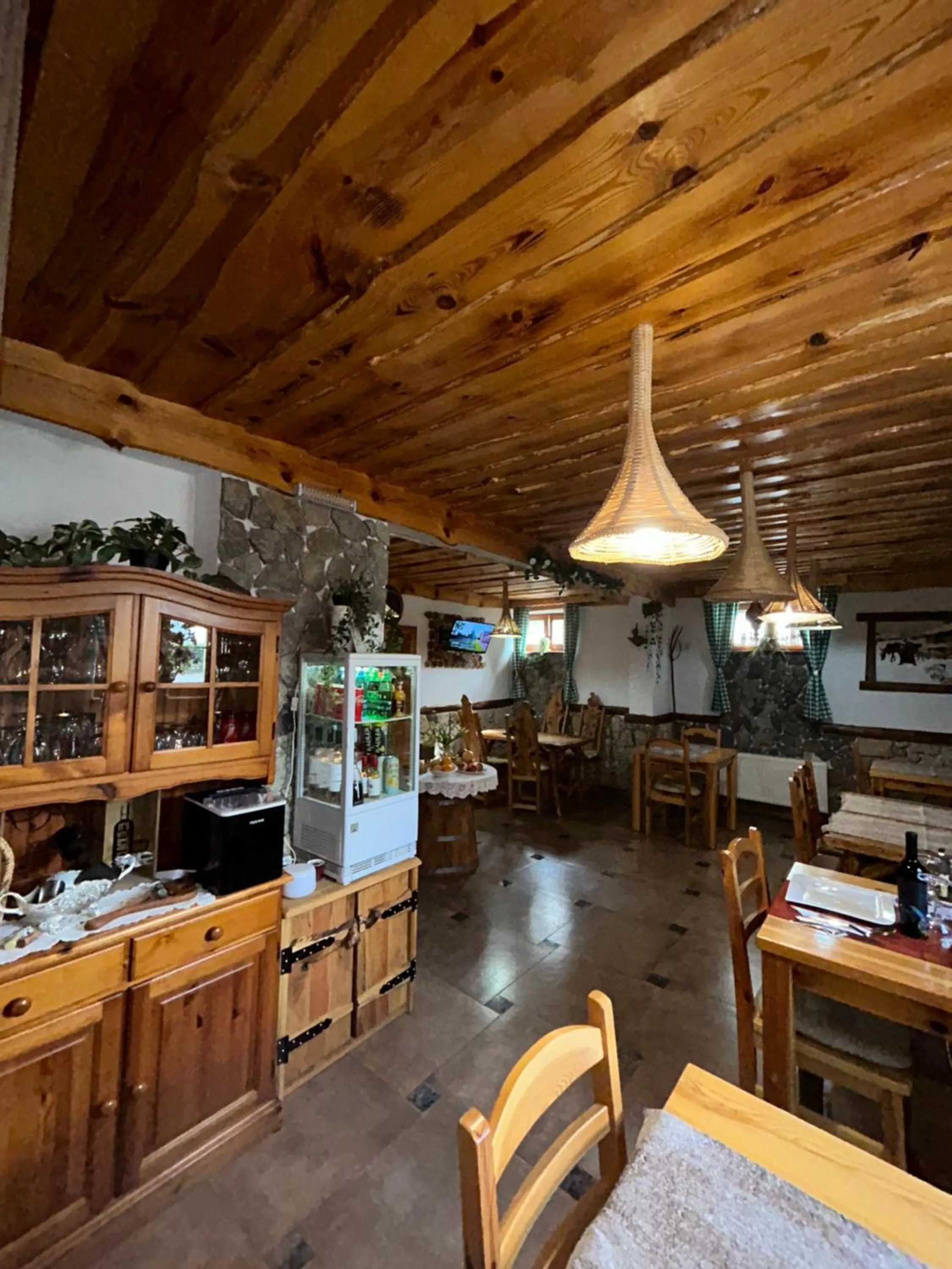 Rustic Lodge Plitvice