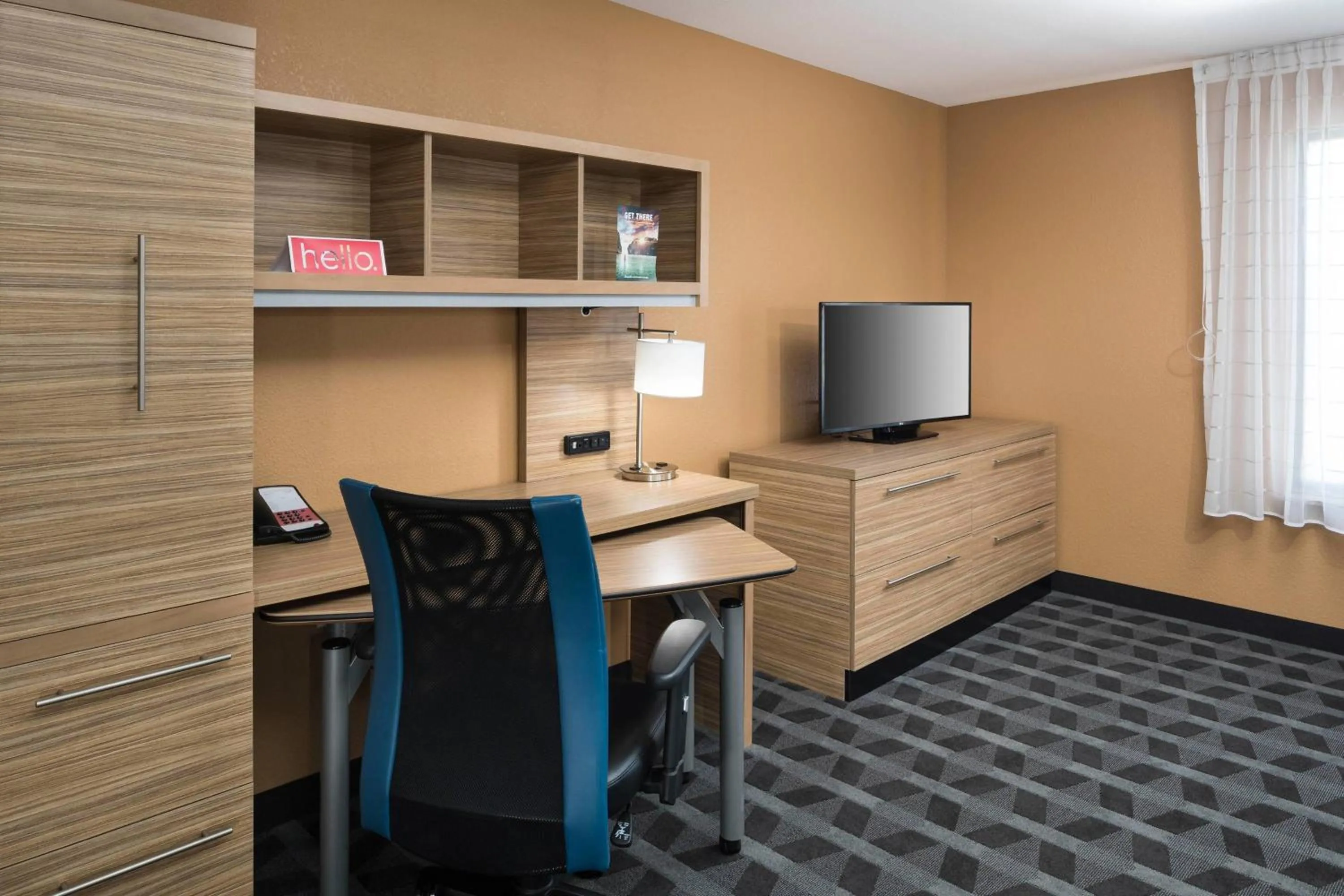 Photo of the whole room in TownePlace Suites by Marriott Panama City