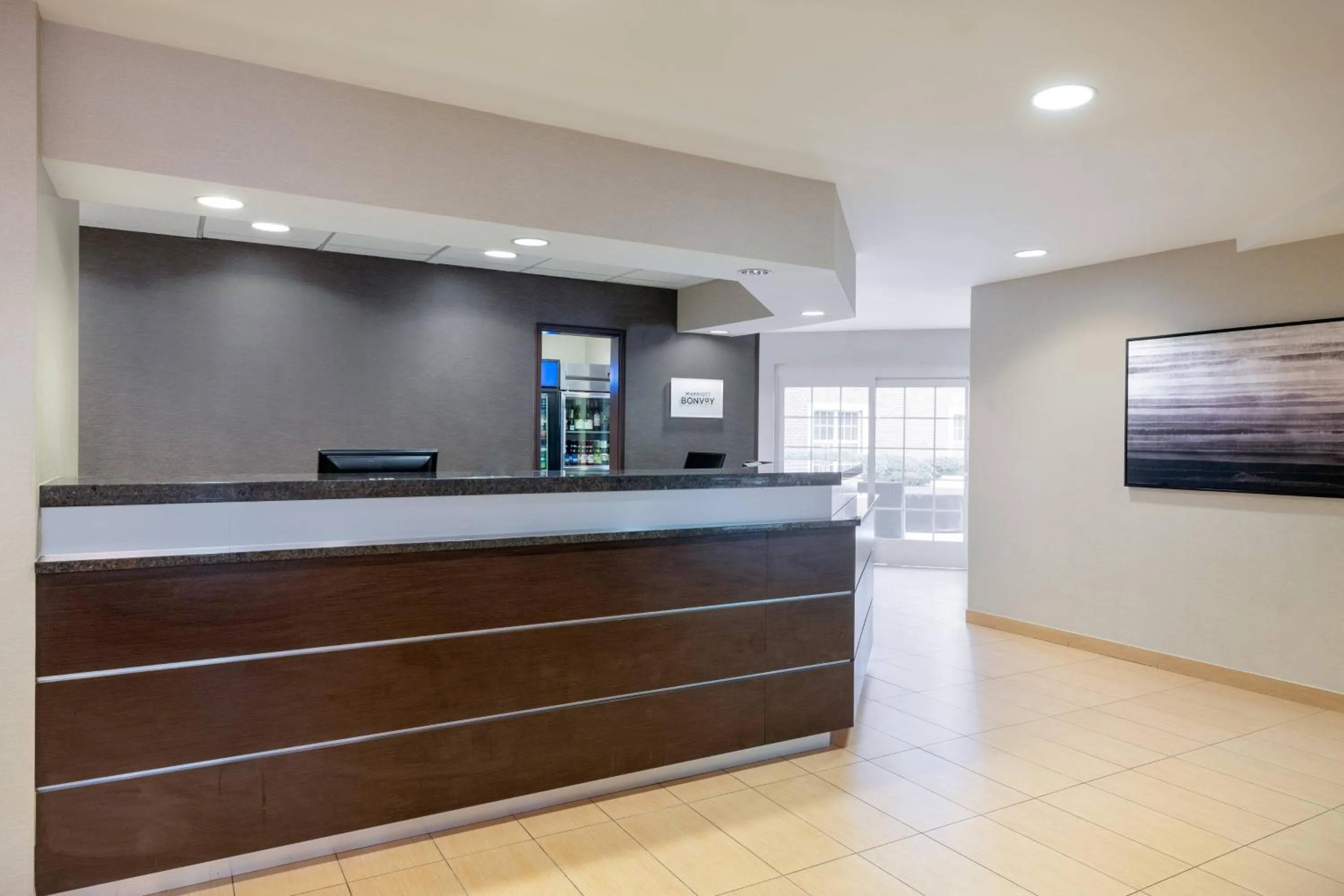 Lobby or reception in Residence Inn by Marriott Williamsburg