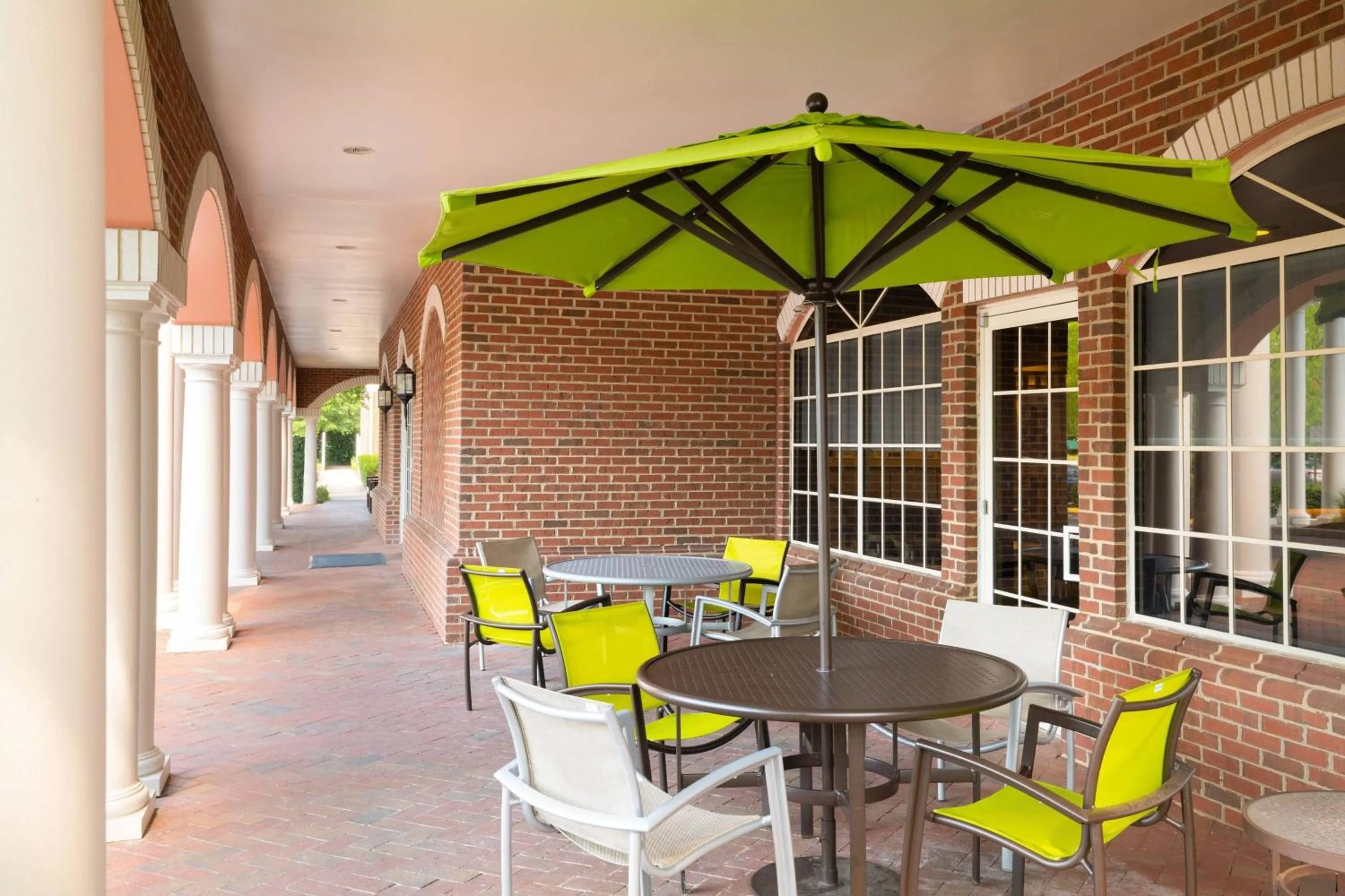 View (from property/room) in SpringHill Suites by Marriott Williamsburg