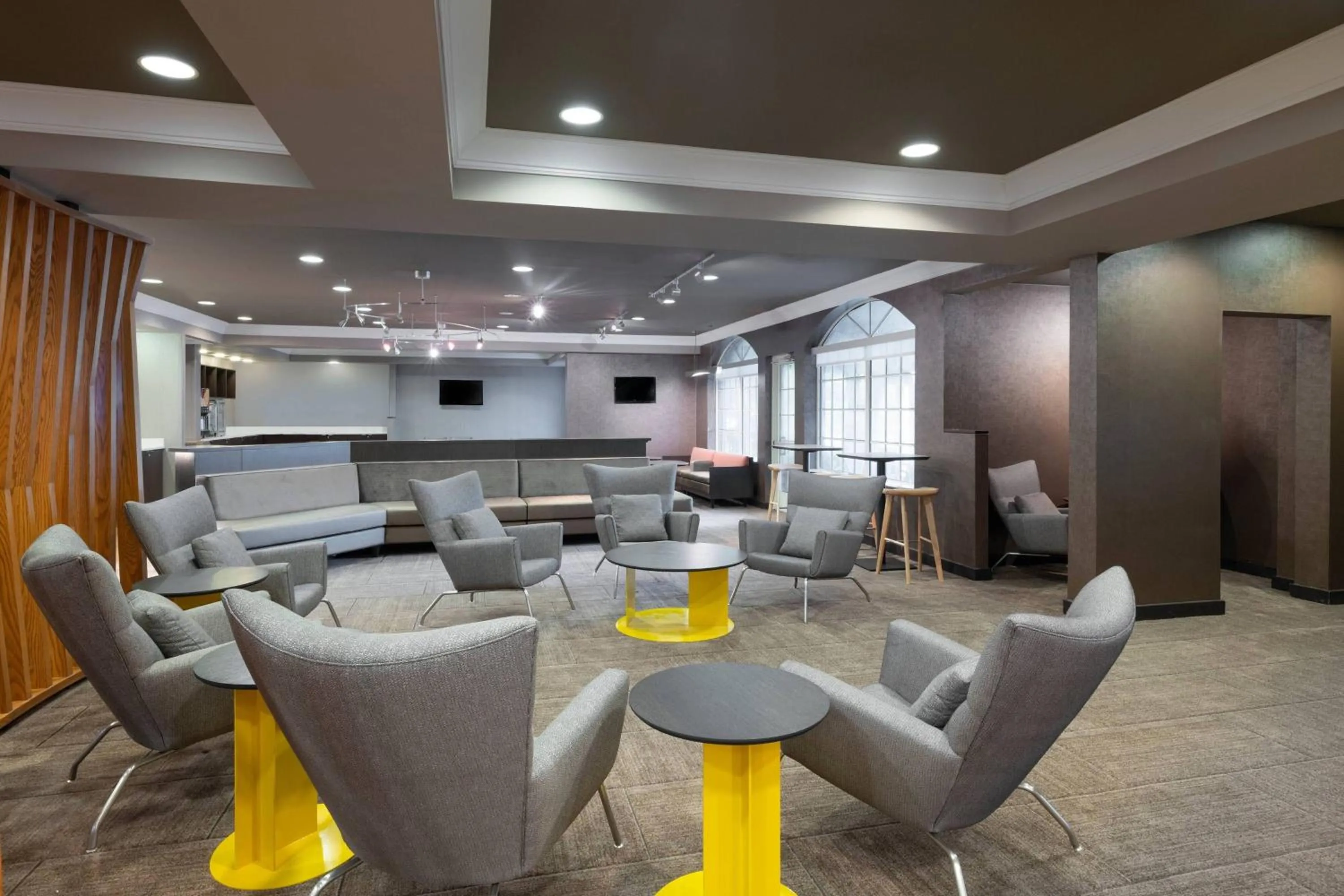 Lobby or reception in SpringHill Suites by Marriott Williamsburg