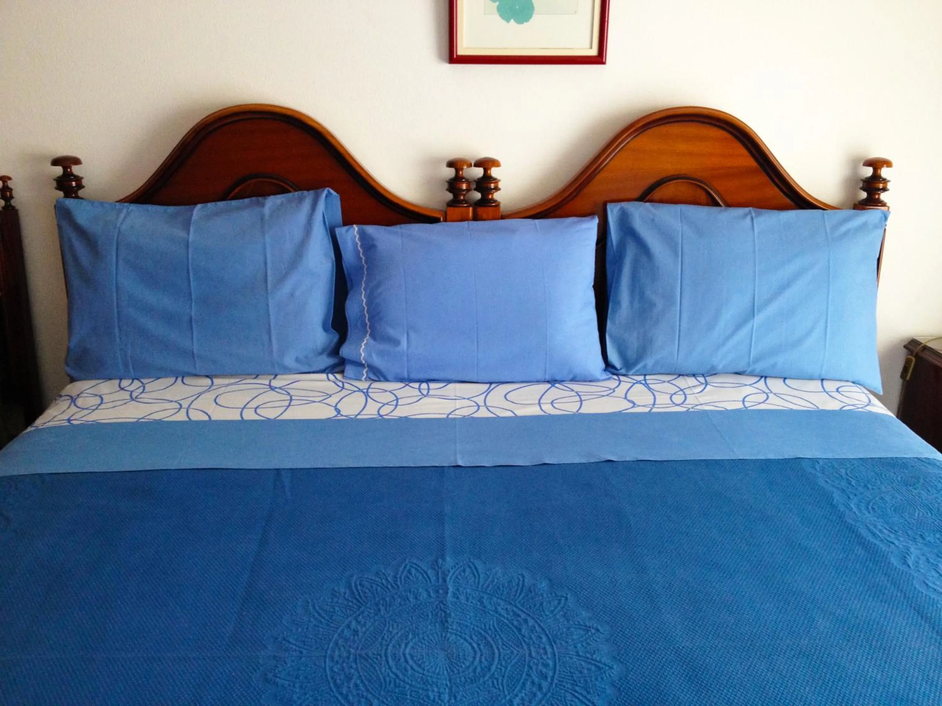 Bed in Casa Sousa