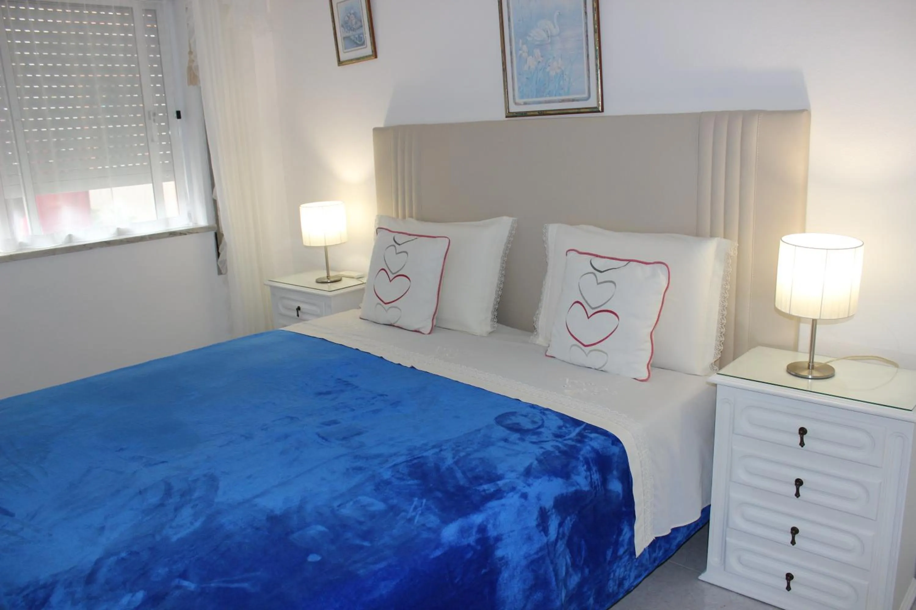 Bedroom in Casa Sousa