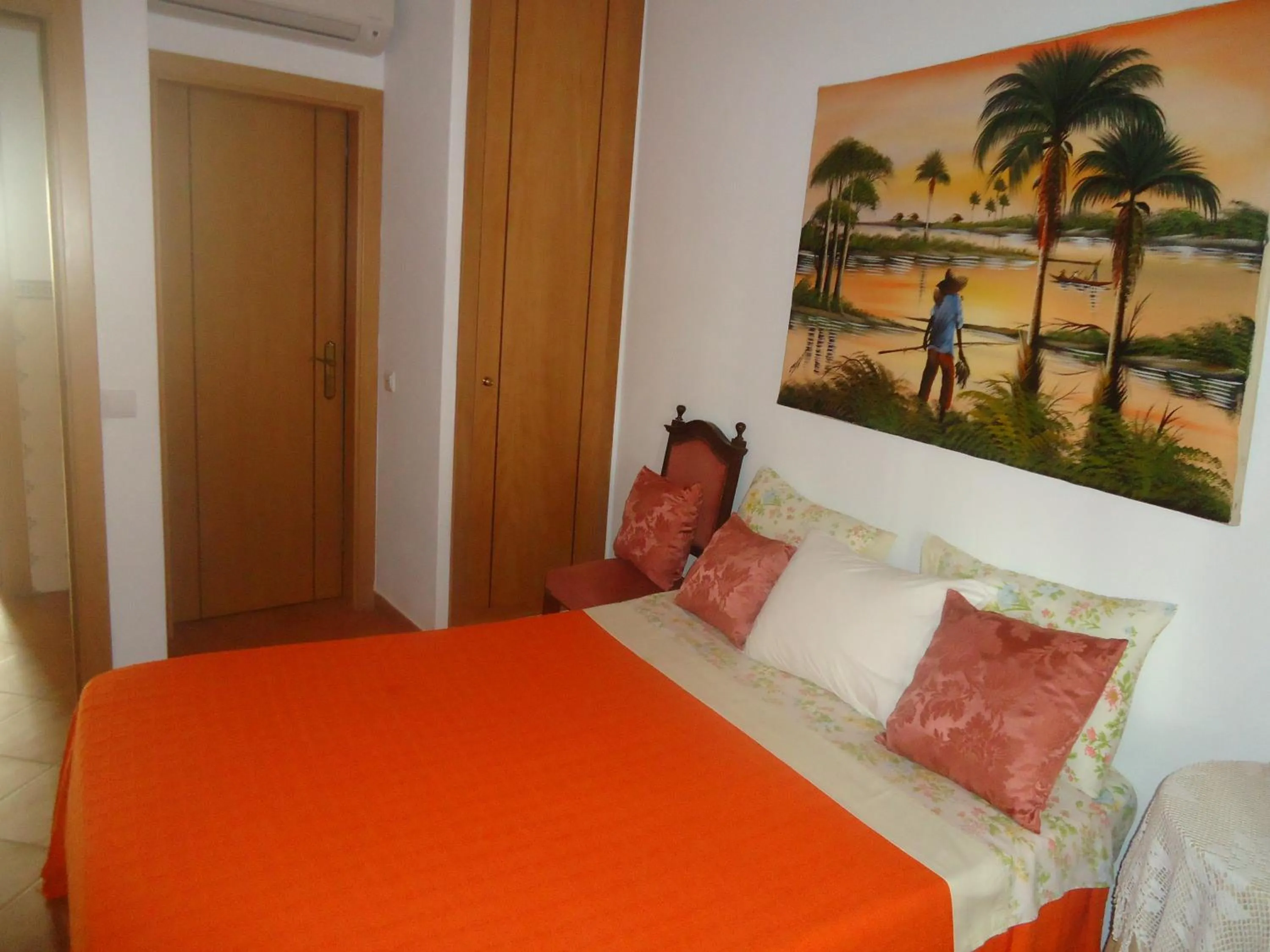 Bedroom in Casa Sousa