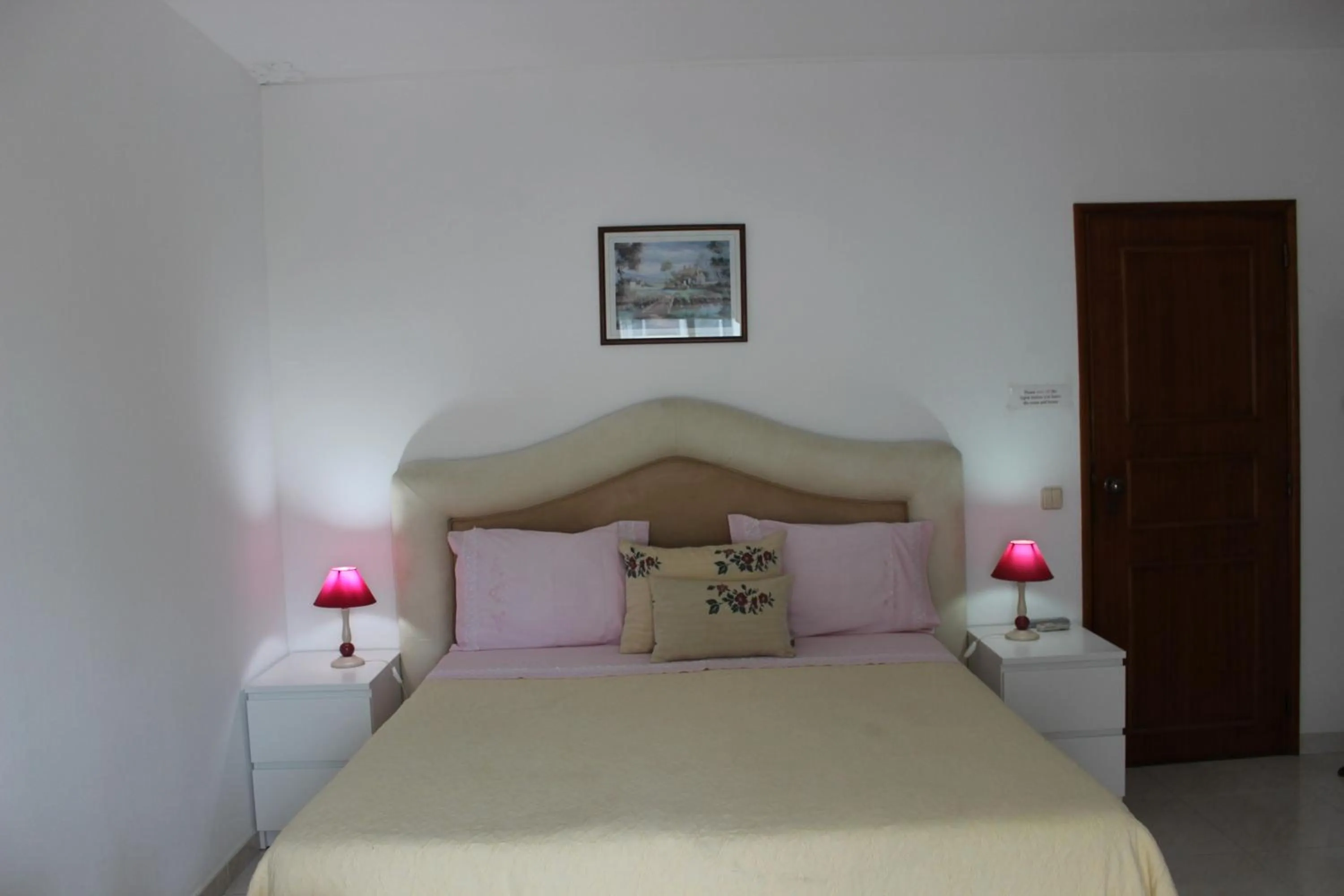 Bed in Casa Sousa