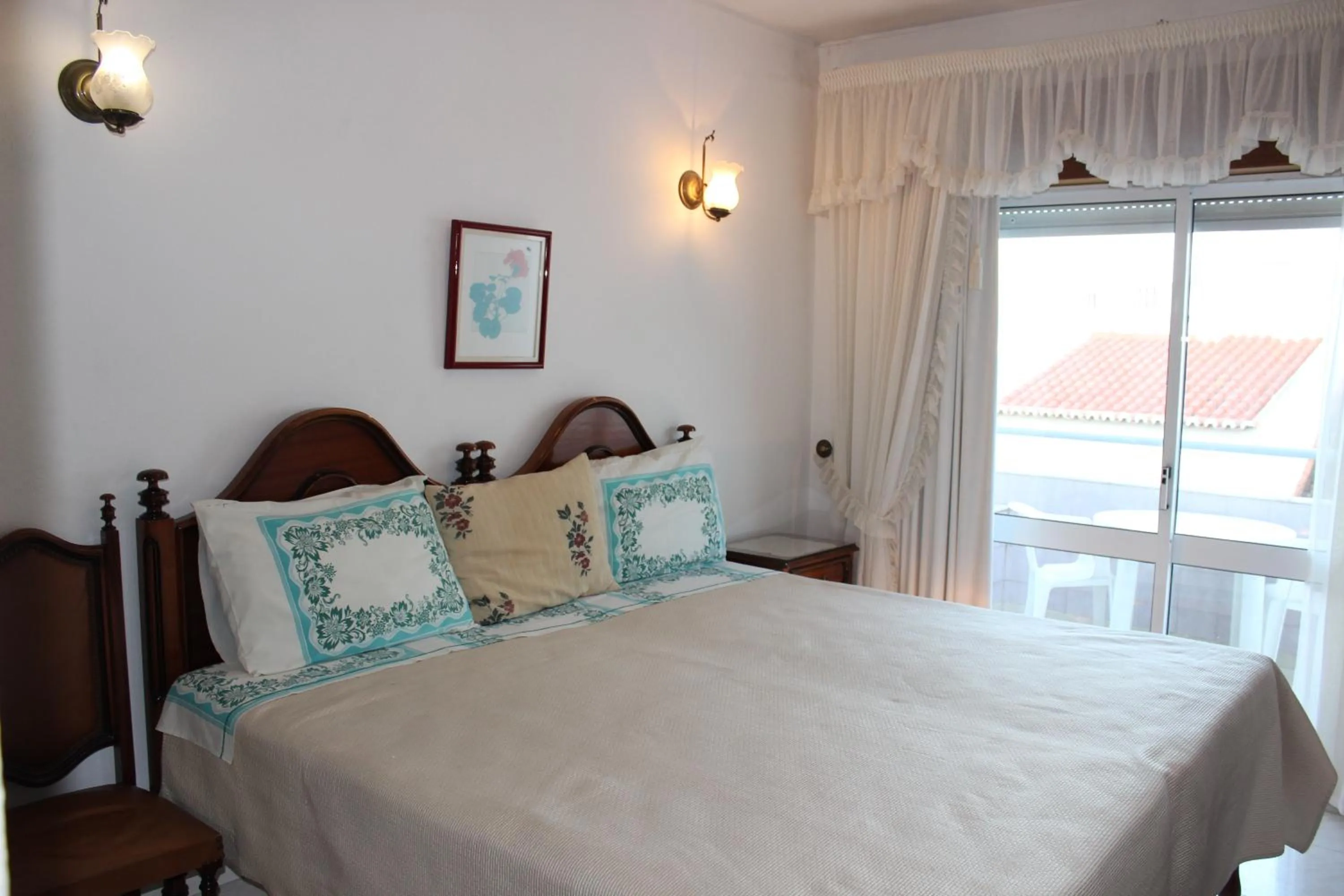 Balcony/Terrace in Casa Sousa