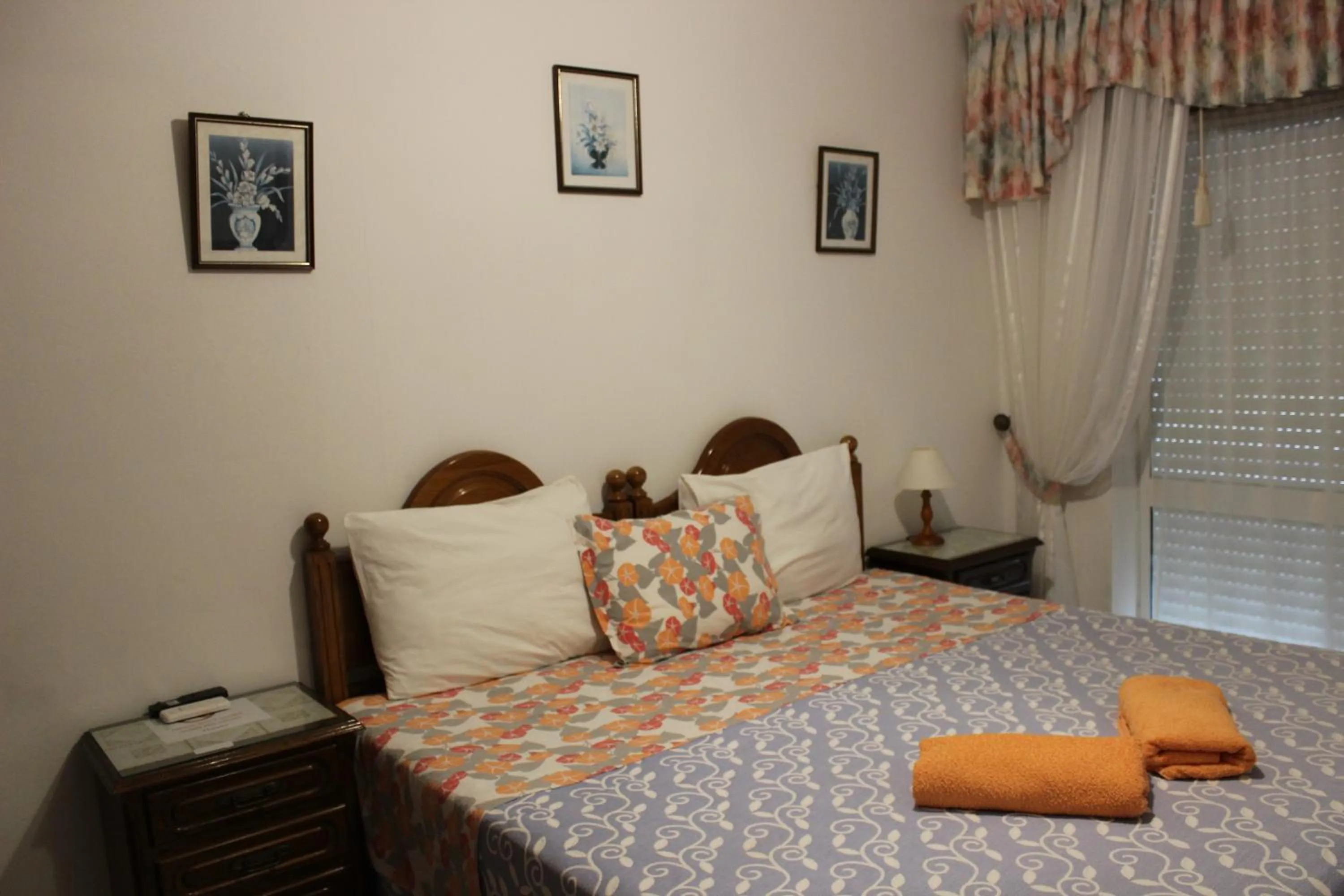 Bedroom in Casa Sousa